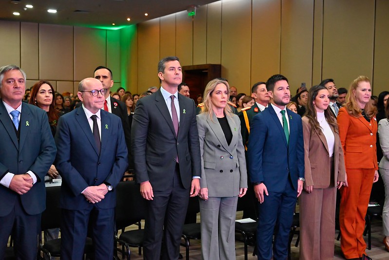Lanzamiento de la campaña #Todossomosresponsables