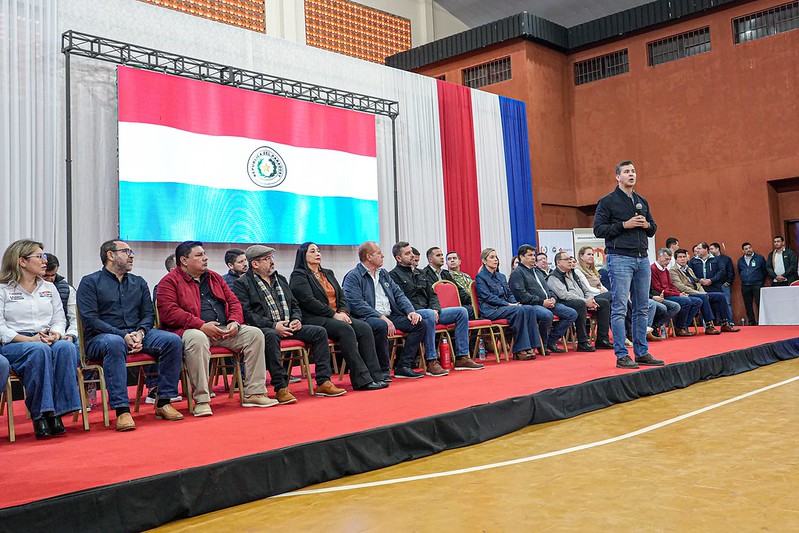 Jornada de Gobierno en Encarnación