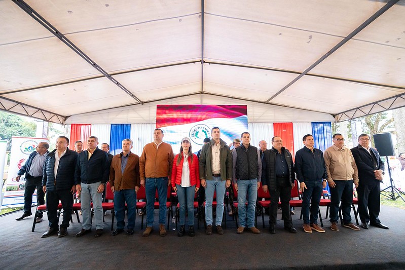 Jornada de Gobierno en La Colmena
