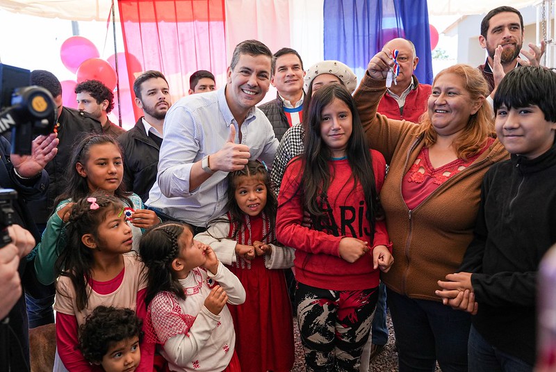 Jornada de Gobierno en Villeta