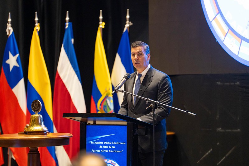 Conferencia de Jefes de las Fuerzas Aéreas Americanas