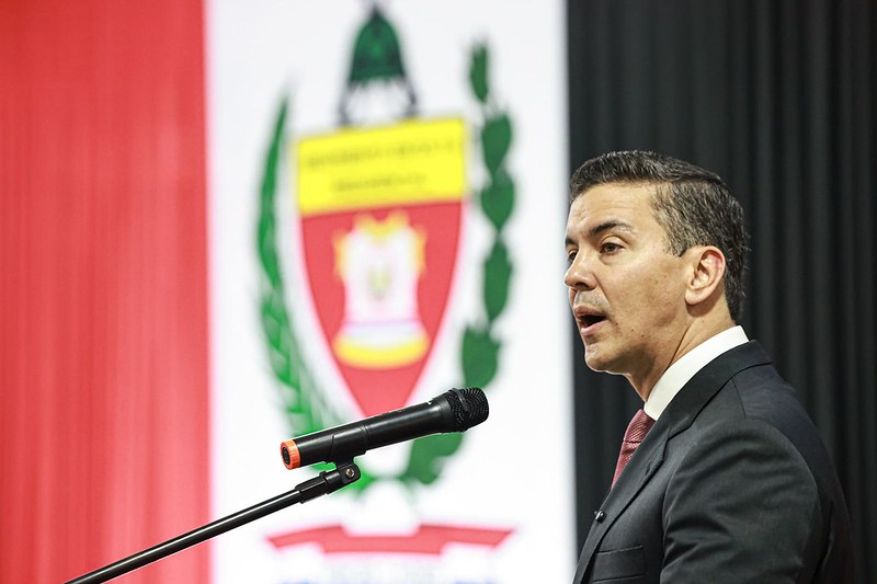 Aniversario del Regimiento Escolta Presidencial