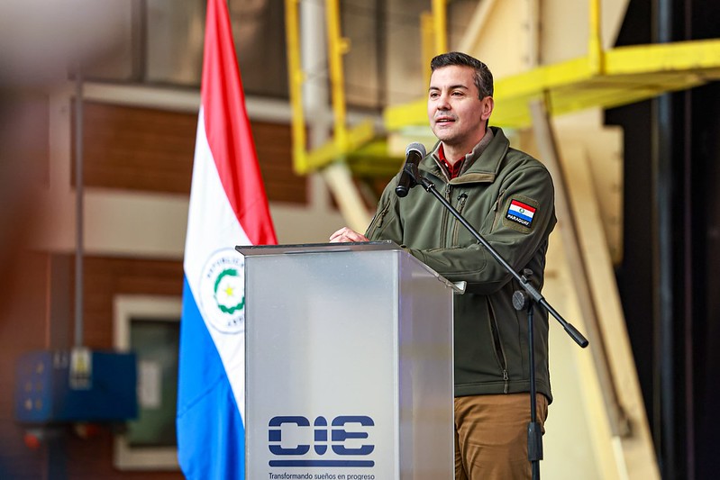 Visita a la Planta Industrial de la empresa CIE S.A.