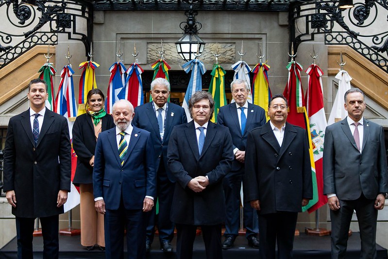 Cumbre del MERCOSUR – Buenos Aires, Argentina