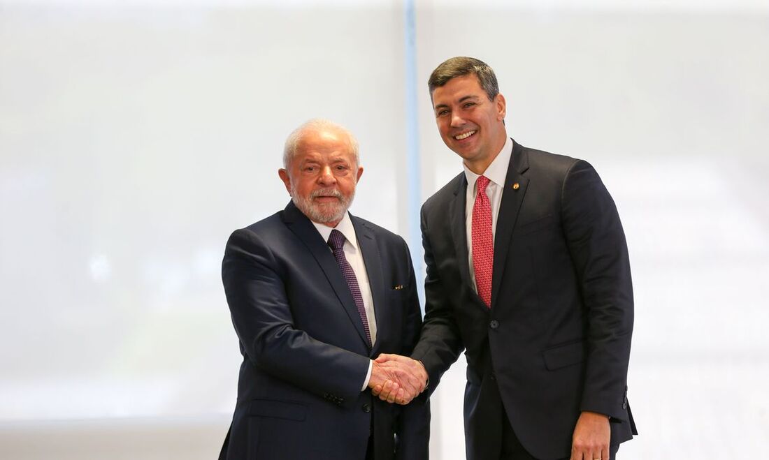 Presidente Peña visitará a Lula para discutir temas bilaterales