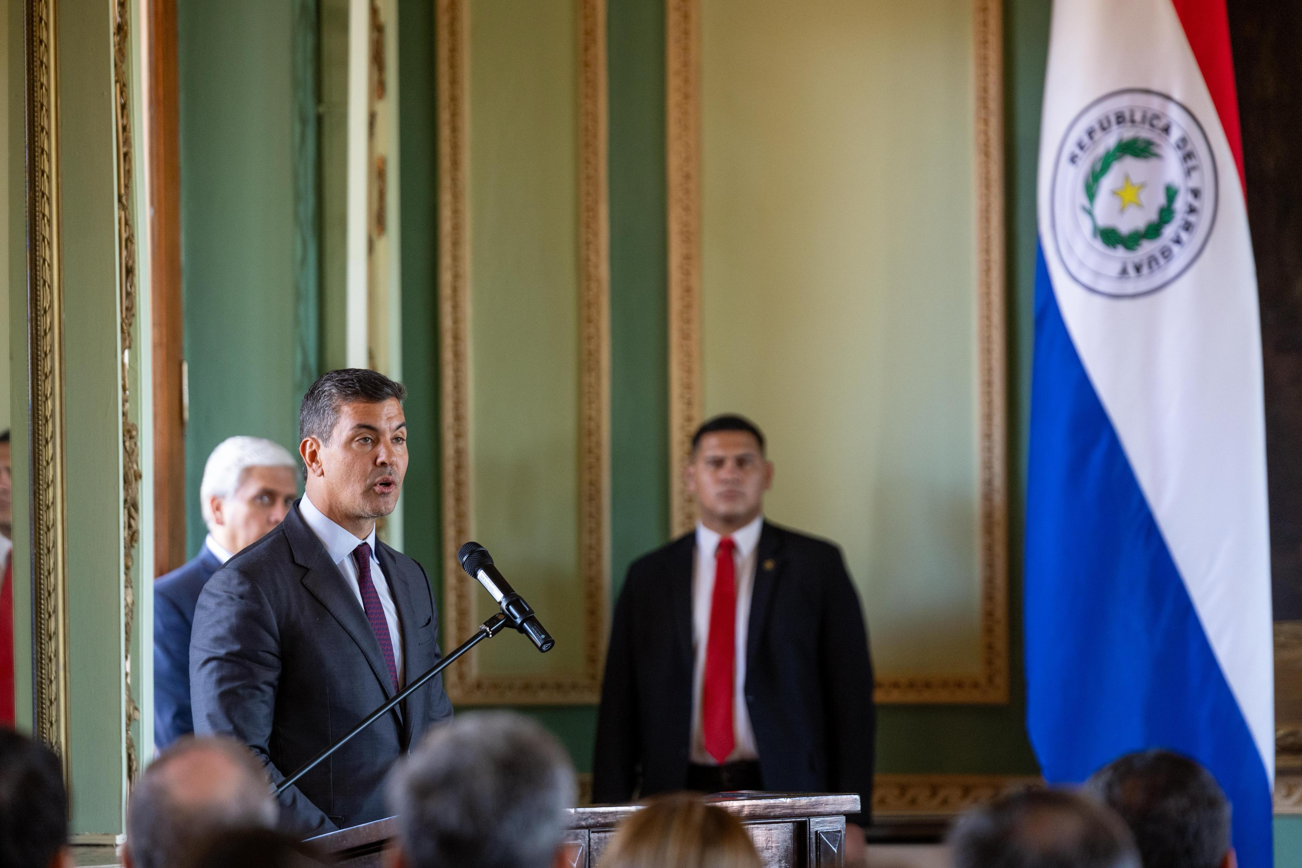 Ejecutivo promulga Ley que moderniza el registro inmobiliario tras 150 años