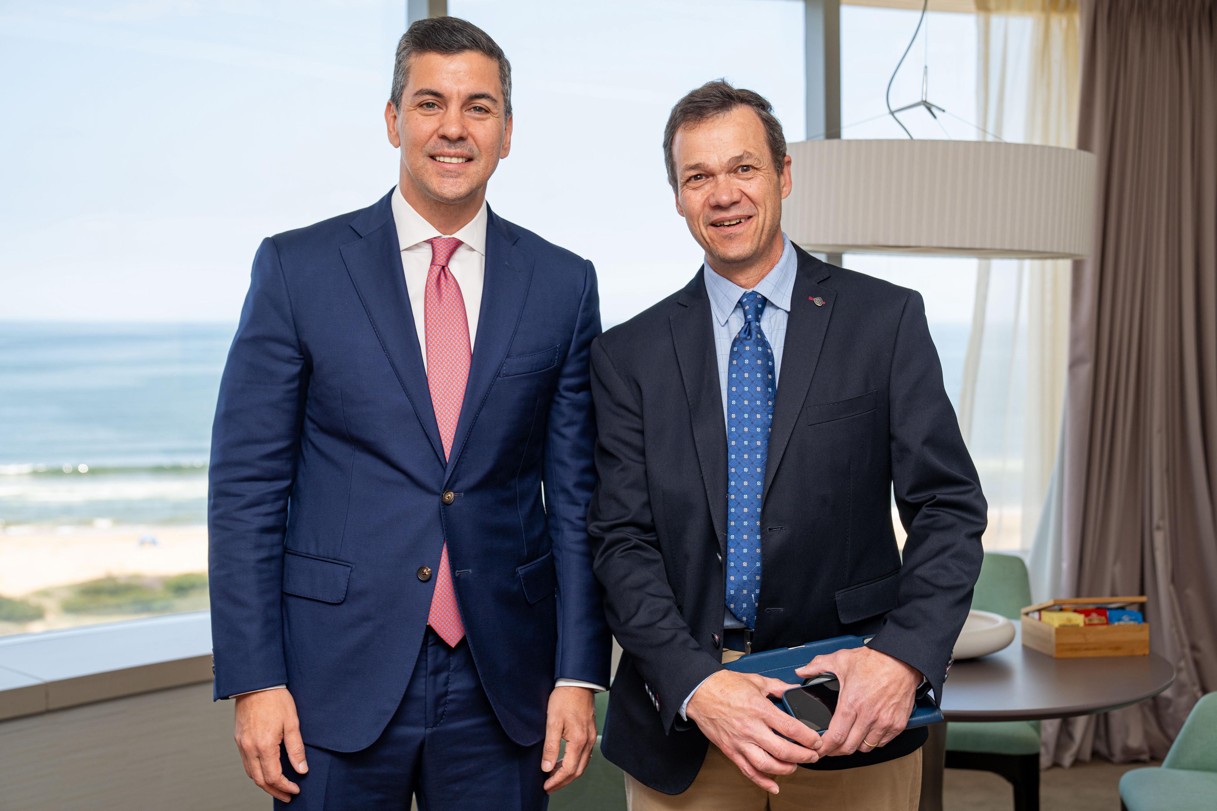 Destacan a Paraguay como centro estratégico para el comercio electrónico transfronterizo