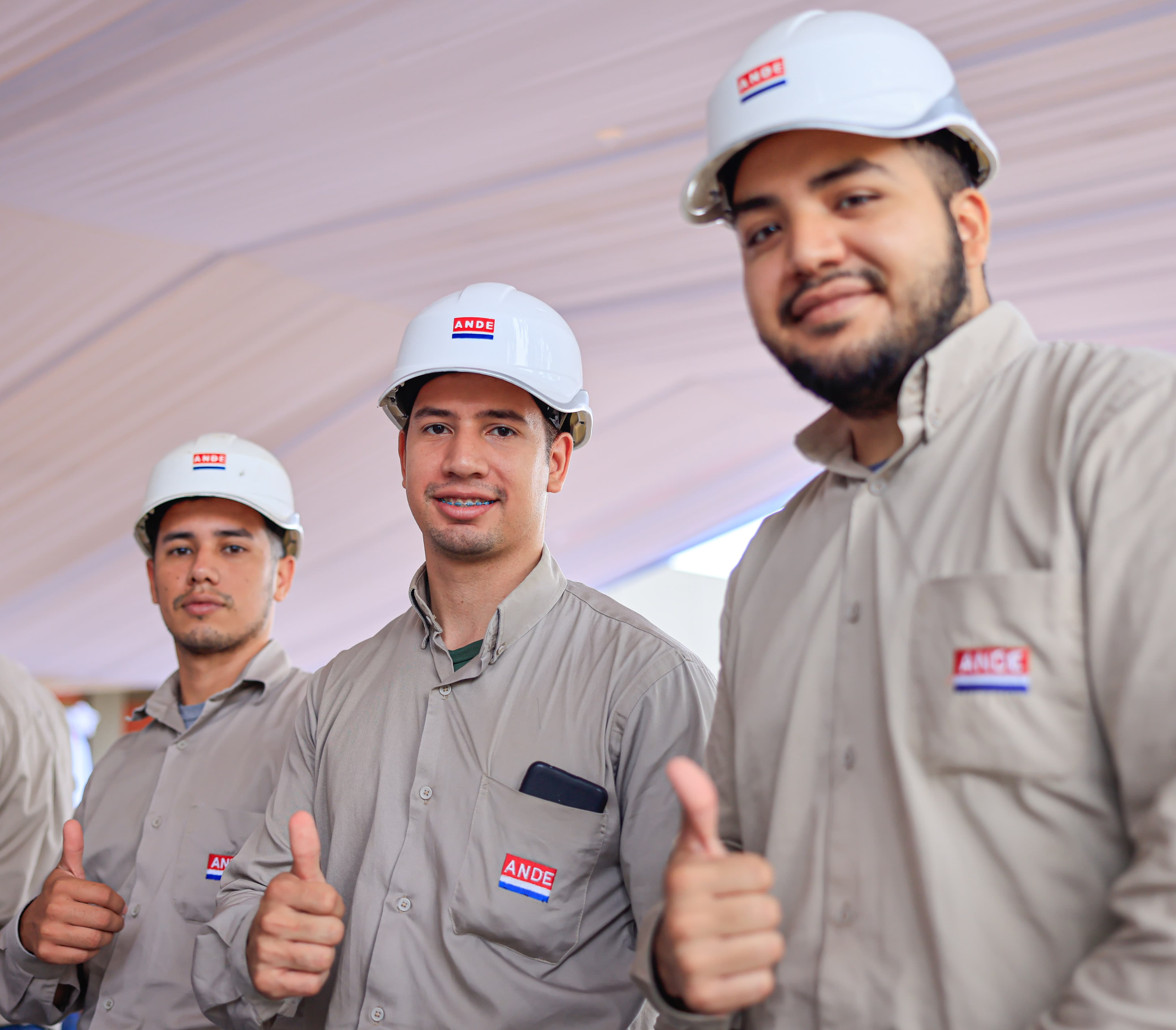 Gobierno del Paraguay inaugura obras de ampliación y modernización de la Subestación Caaguazú