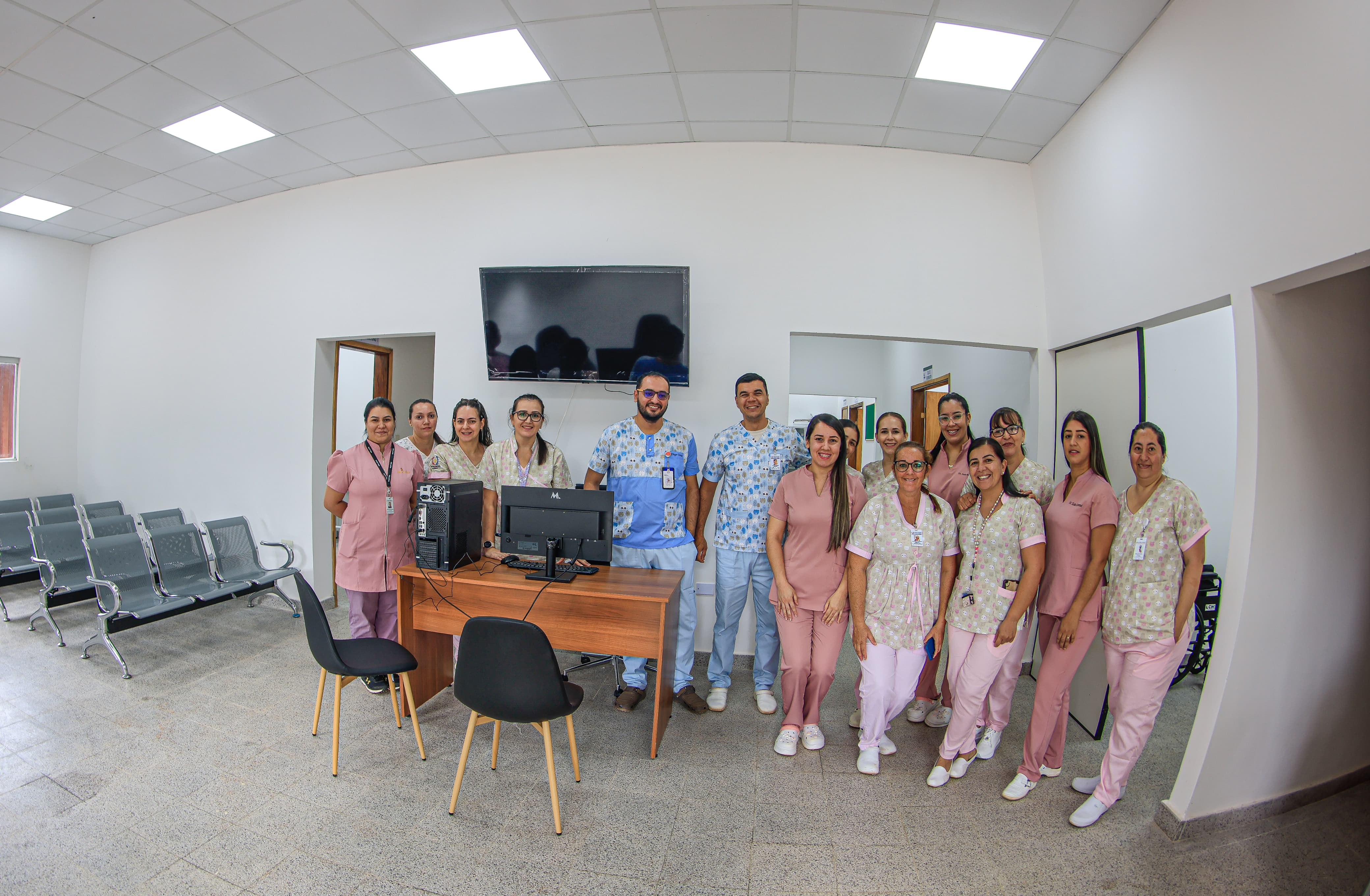 Tomografía 24/7 y urgencias pediátricas fortalecen la atención en Caaguazú