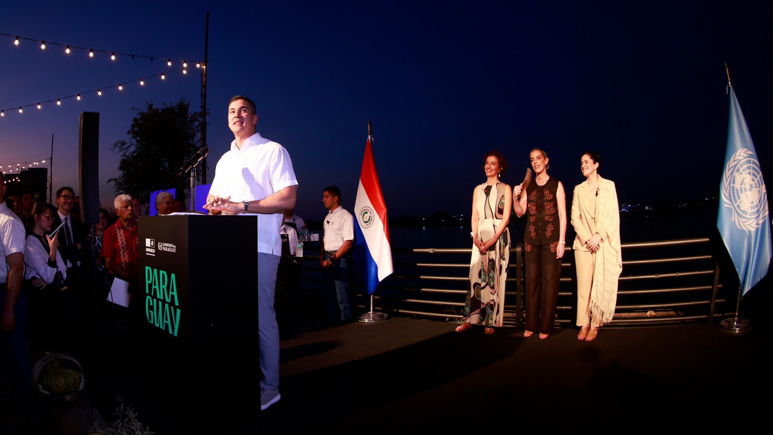 Paraguay es sede de la 19ª Sesión del Comité de la UNESCO