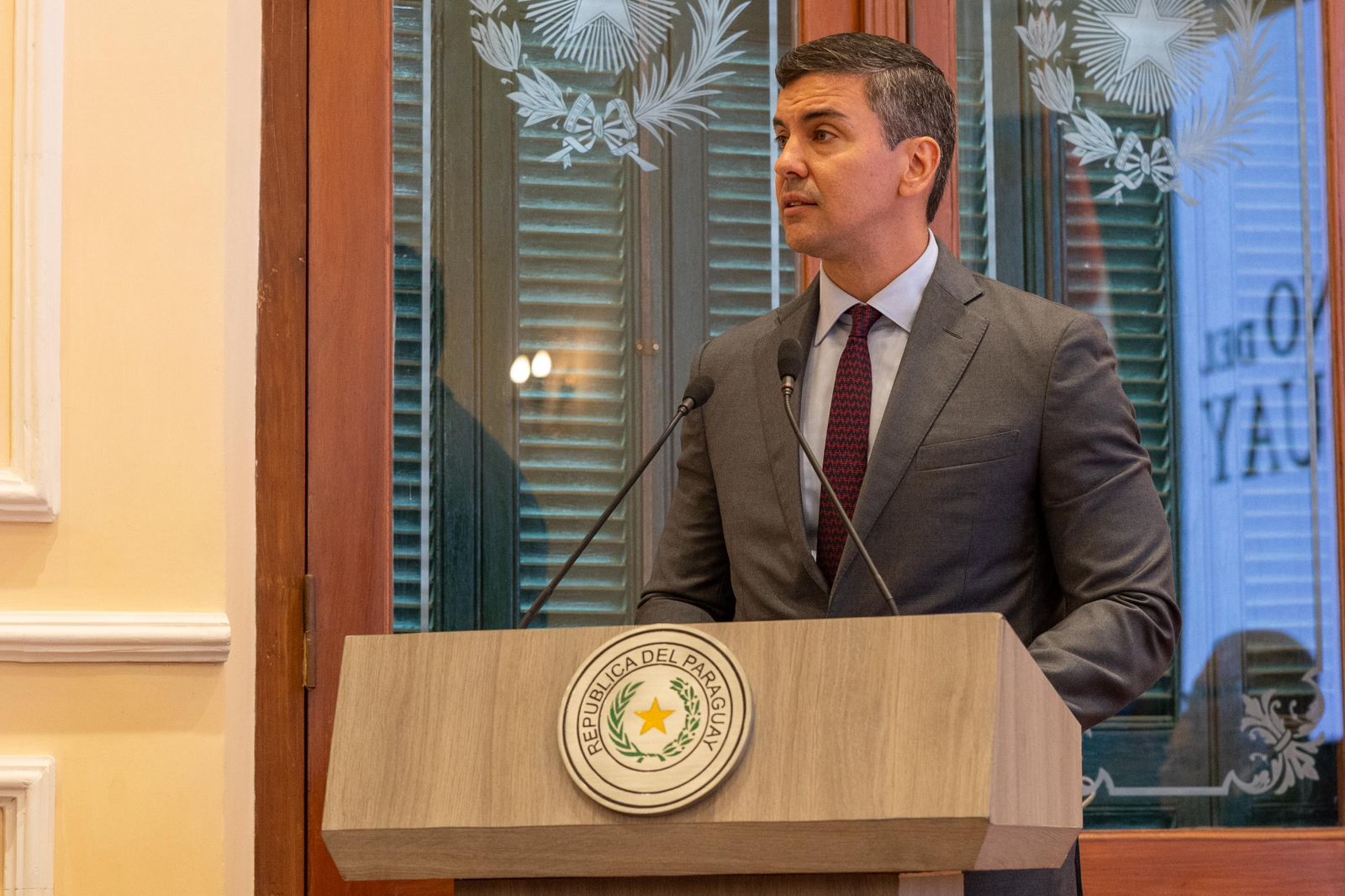 Presidente Peña promulgó Ley de Transparencia y Anticorrupción