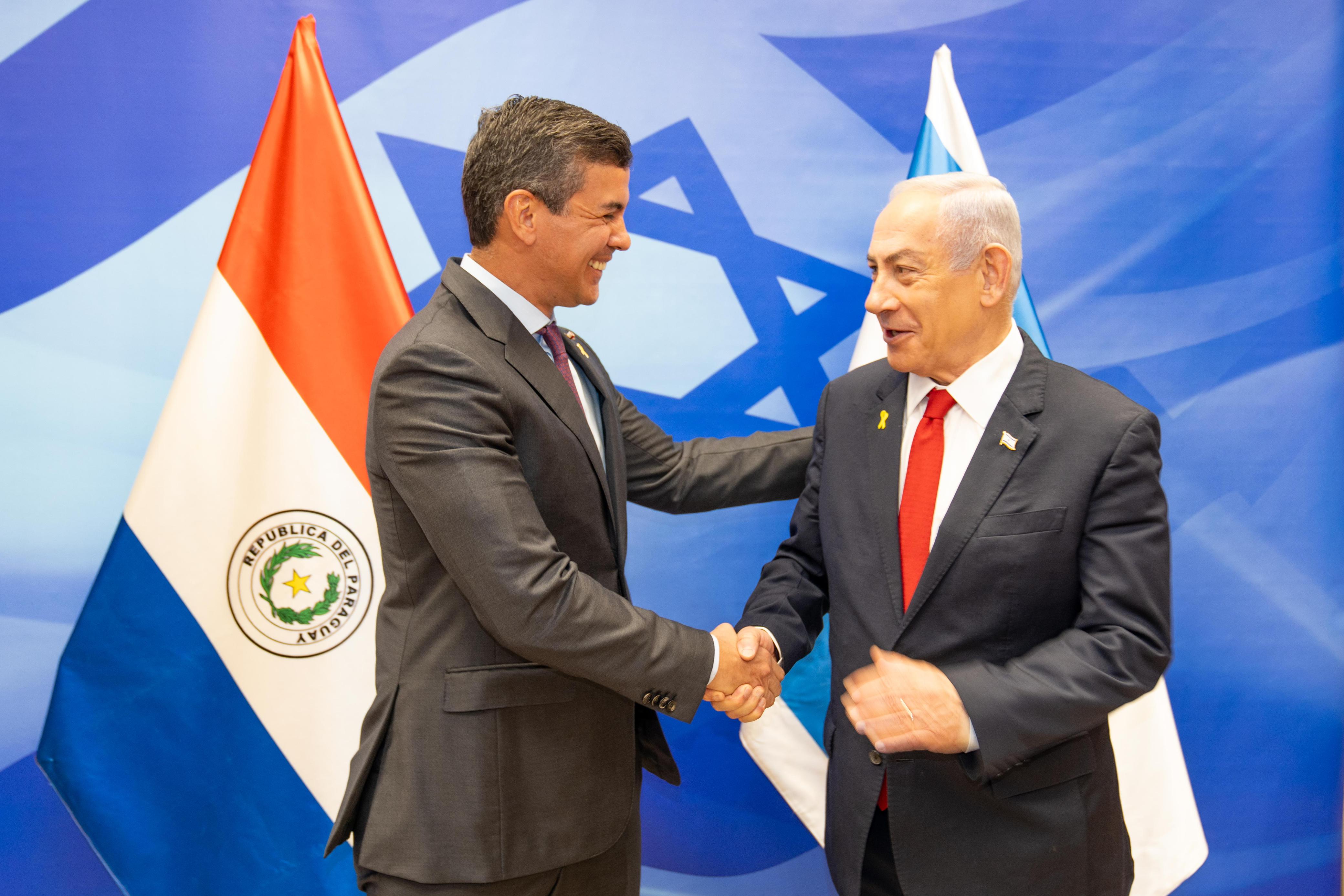Presidente Peña refuerza lazos históricos con Israel en visita oficial