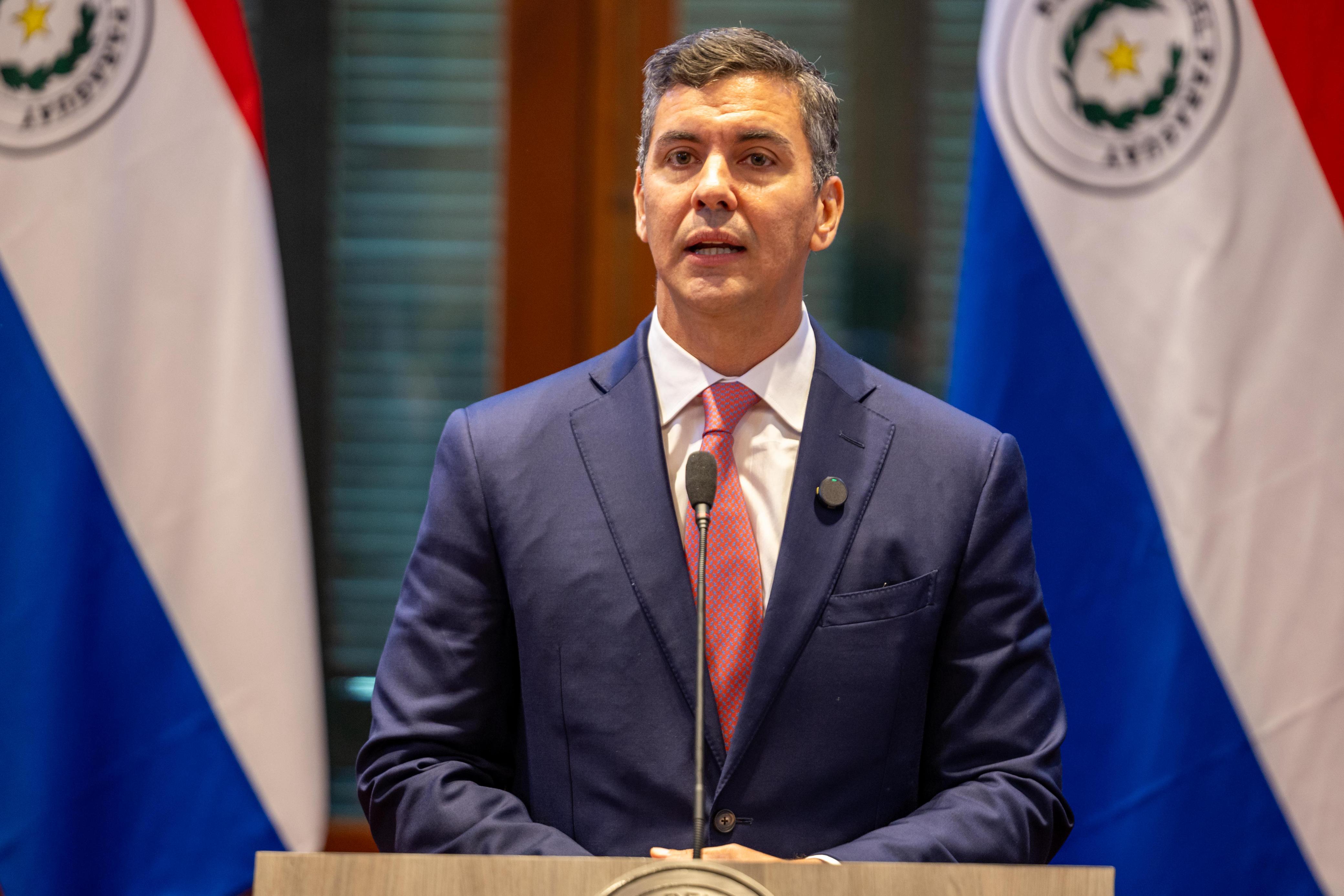 Presidente Peña resalta logros, desafíos, avances en seguridad, desarrollo económico y acuerdos en el MERCOSUR y la UNIÓN EUROPEA