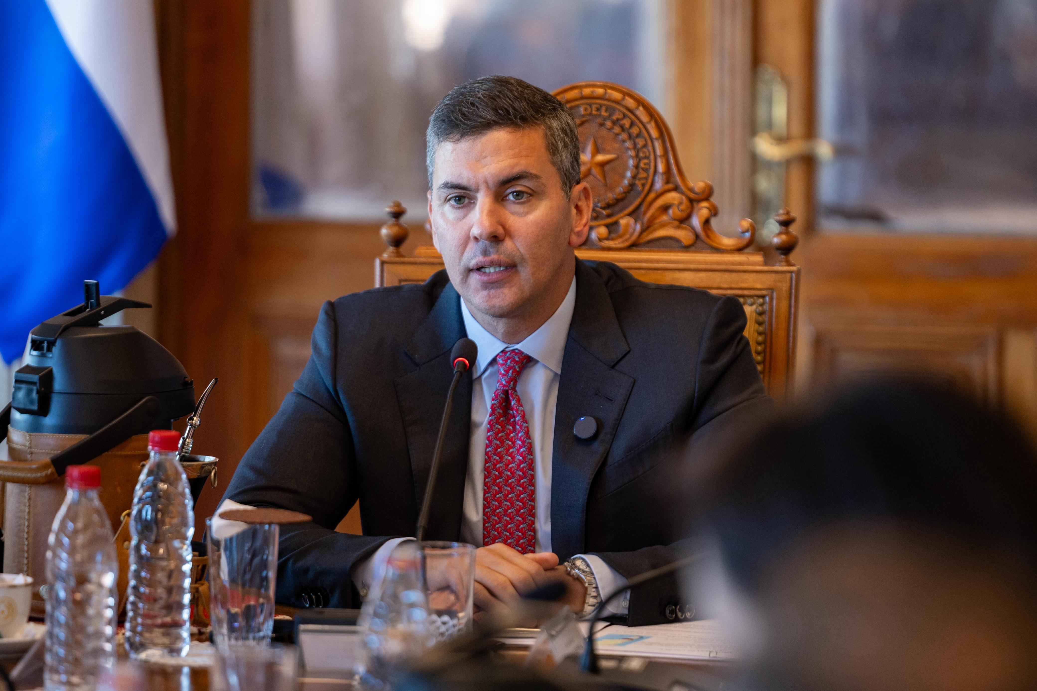 Presidente Peña enfatizó importancia del crecimiento económico y la atención a ciudadanos más vulnerables