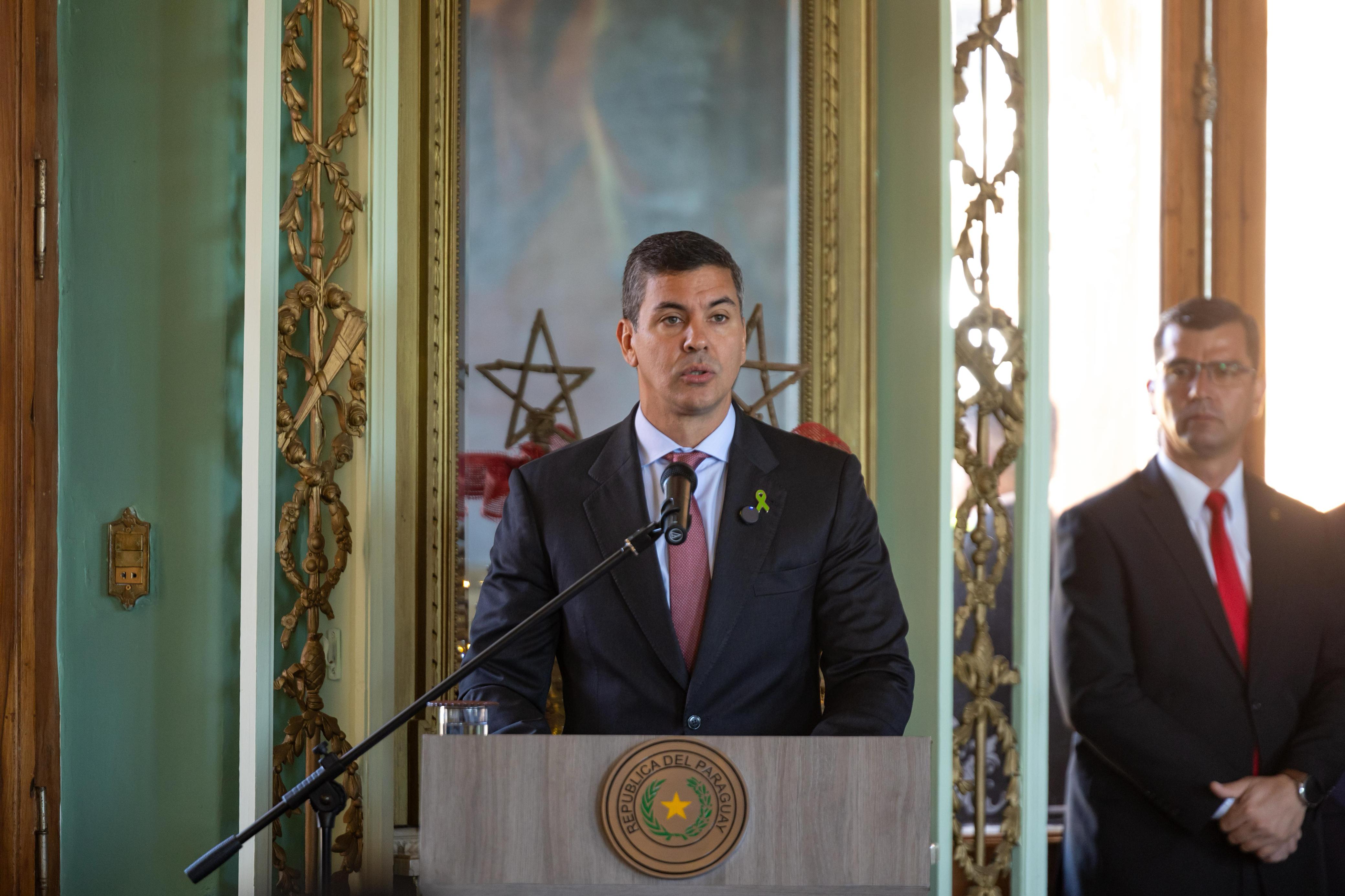 Gobierno del Paraguay endurece penas contra el abuso sexual infantil