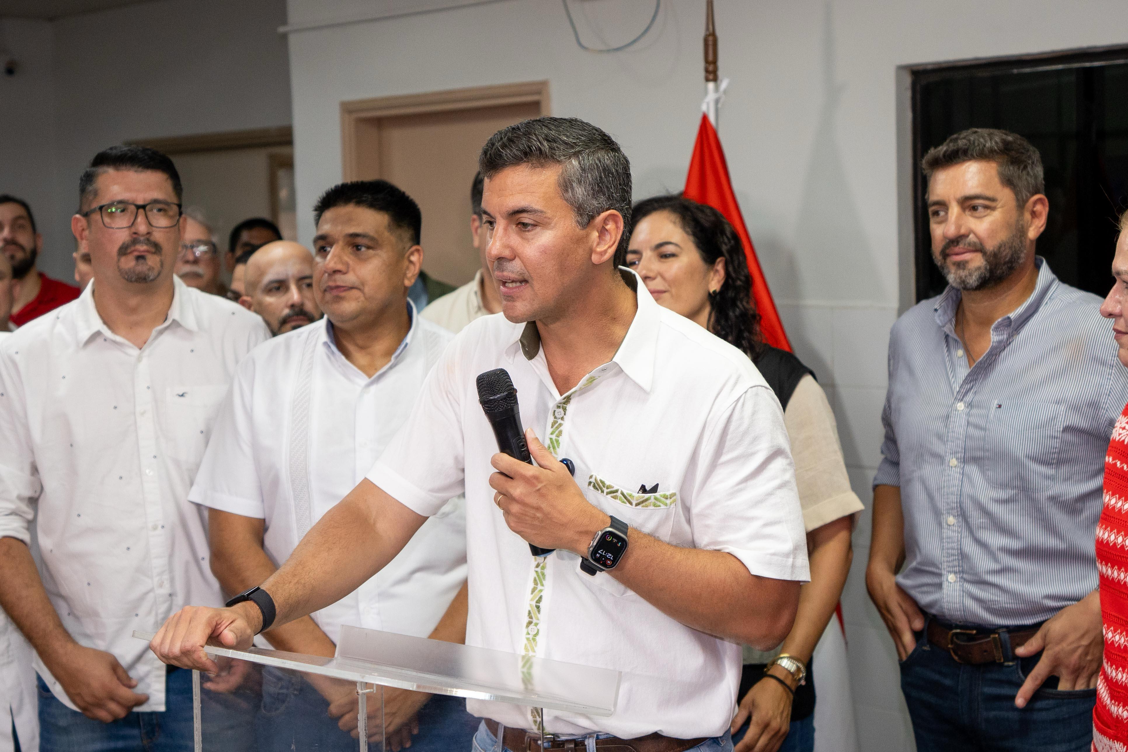 Gobierno del Paraguay destinará USD 10 millones de dólares a hospitales de Cordillera