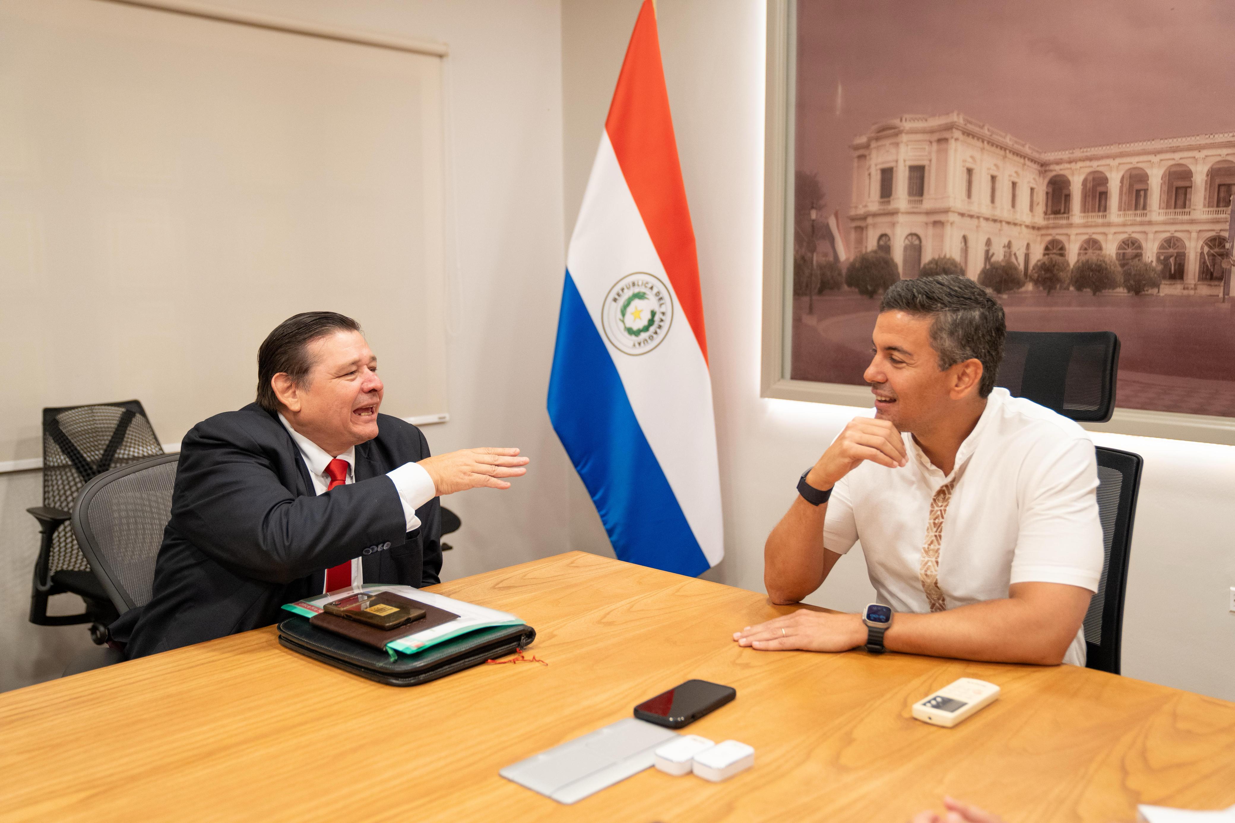 Gobierno del Paraguay busca revolucionar la microeconomía agraria con 50.000 títulos de propiedad