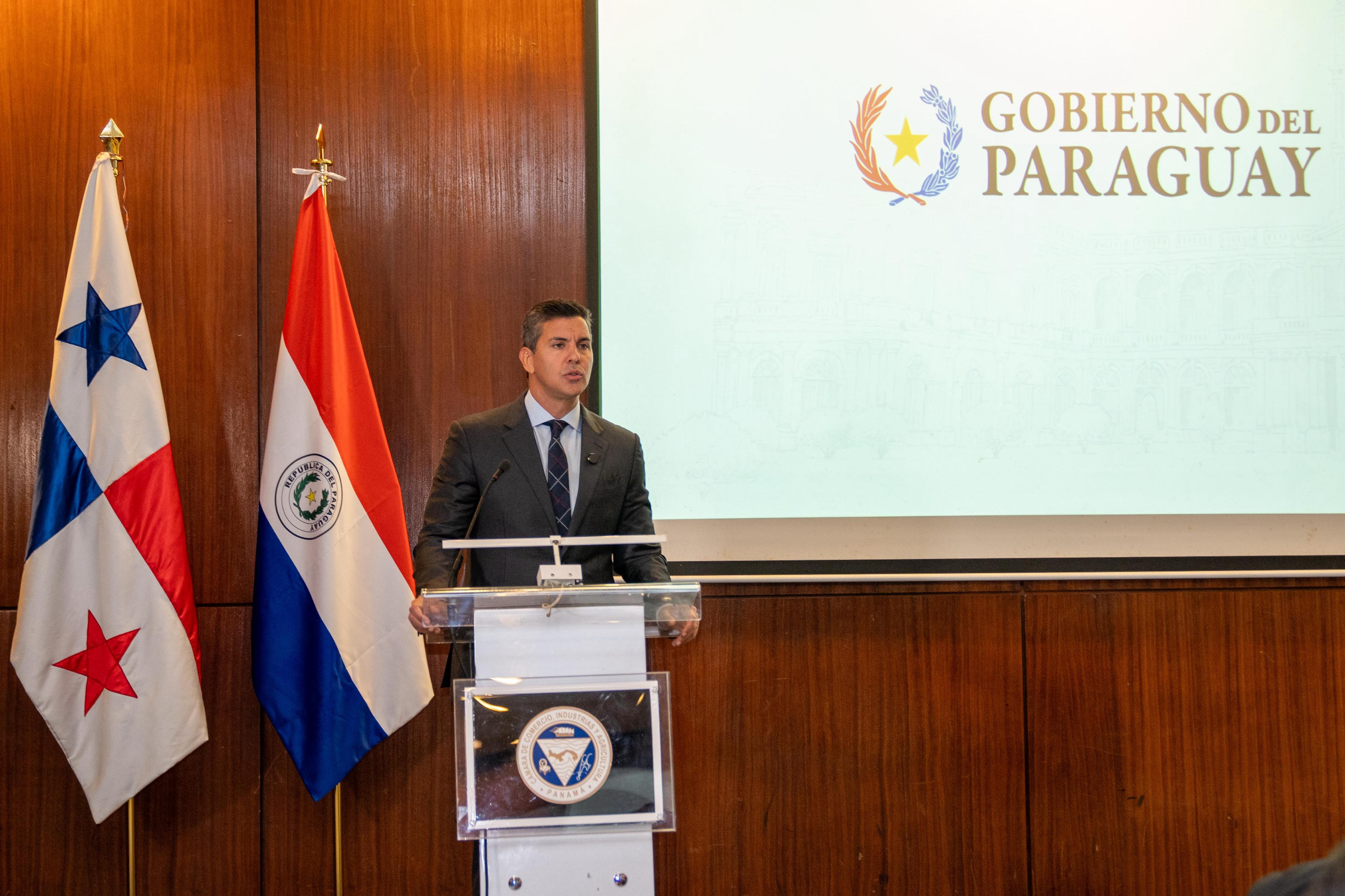 Presidente Peña en Panamá: Oportunidades de inversión y cooperación entre Paraguay y Panamá
