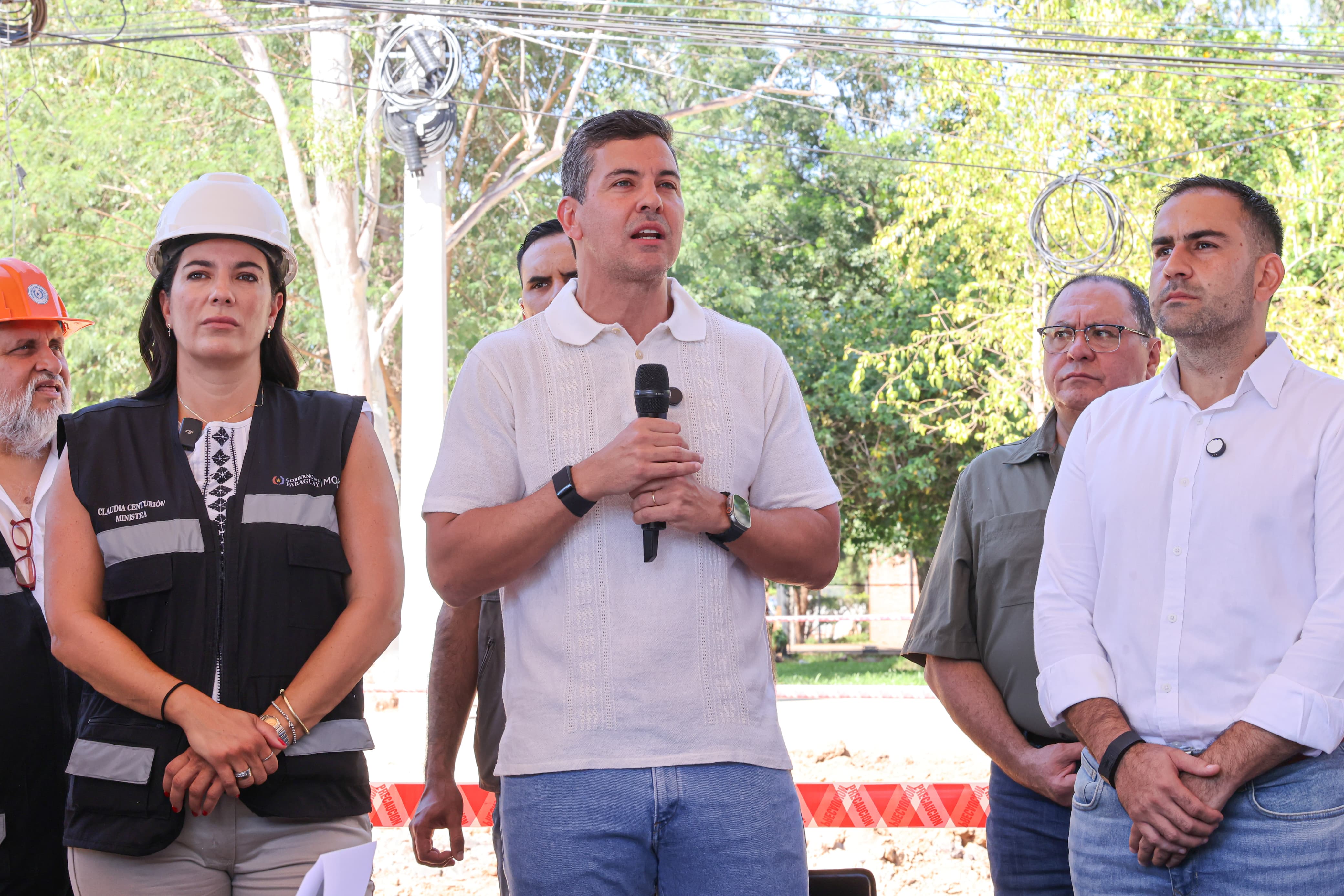 Presidente Peña convoca a Cumbre de Poderes