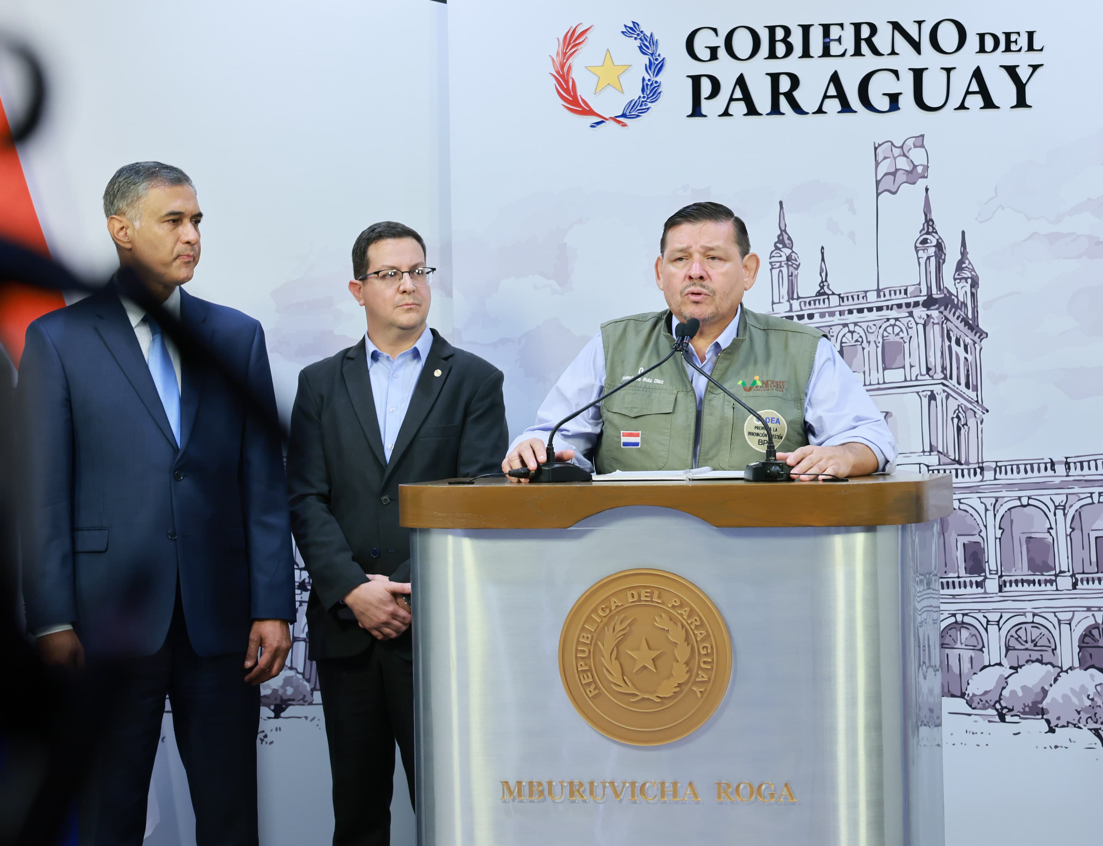 INDERT implementa beneficios de acceso a la tierra