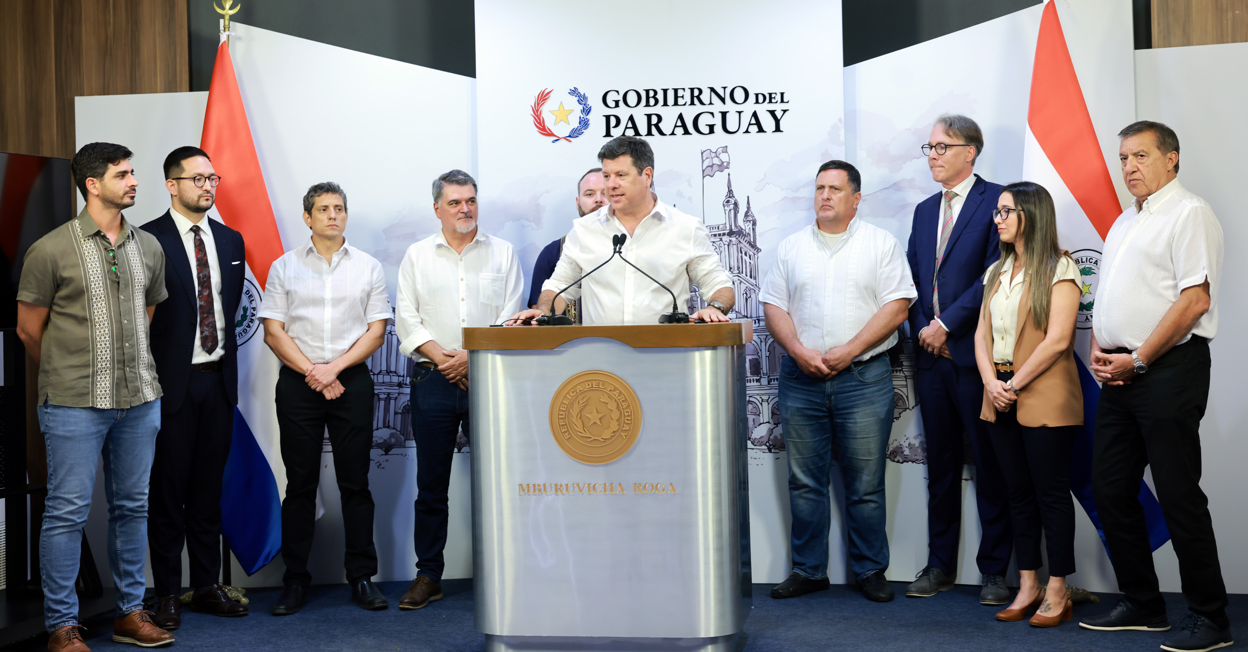 Paraguay moderniza legislación de crédito carbono y muestra al mundo potencial como pulmón verde