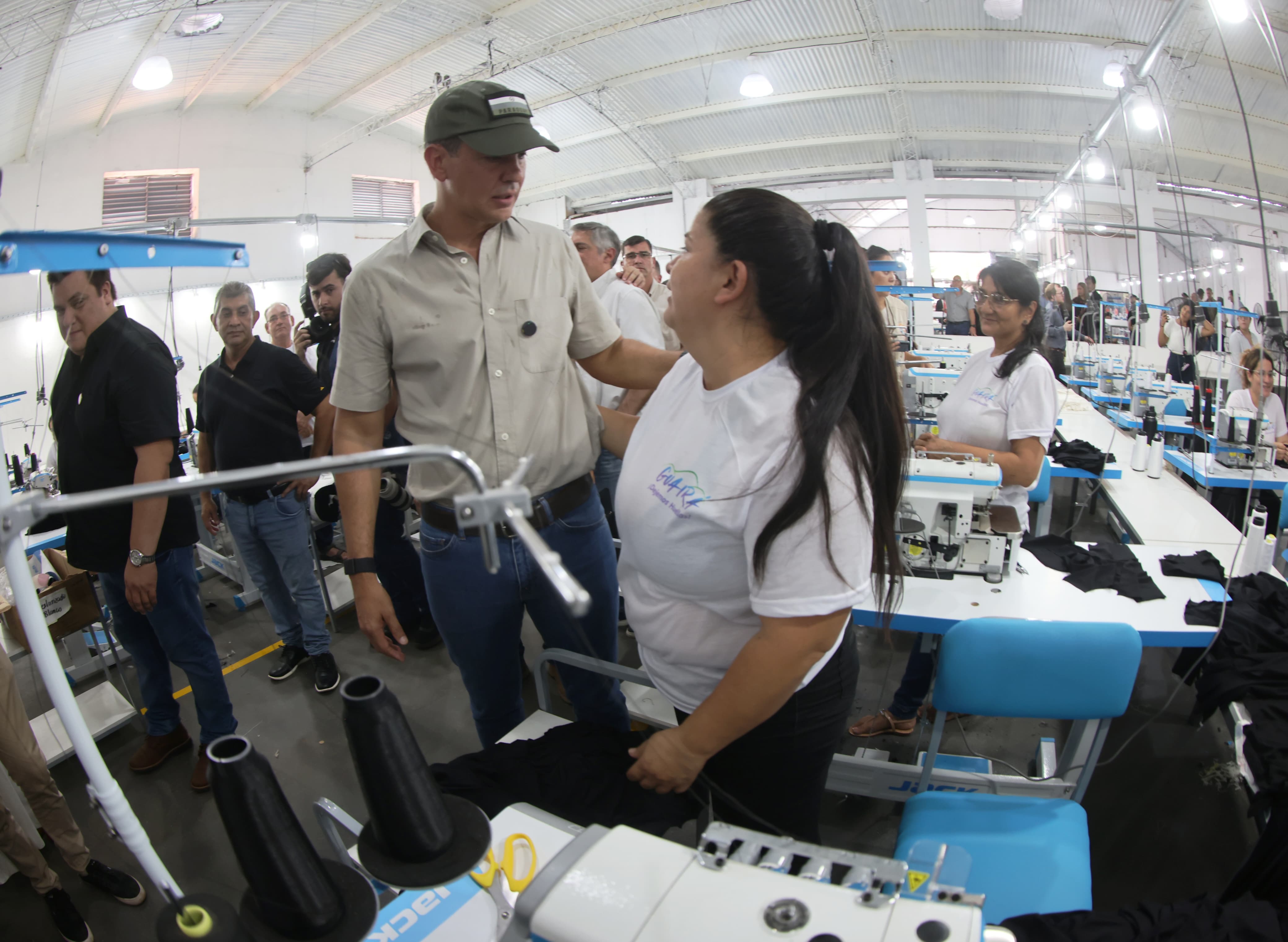 Paraguay reduce nuevamente su tasa de pobreza Paraguay reduce nuevamente su tasa de pobreza