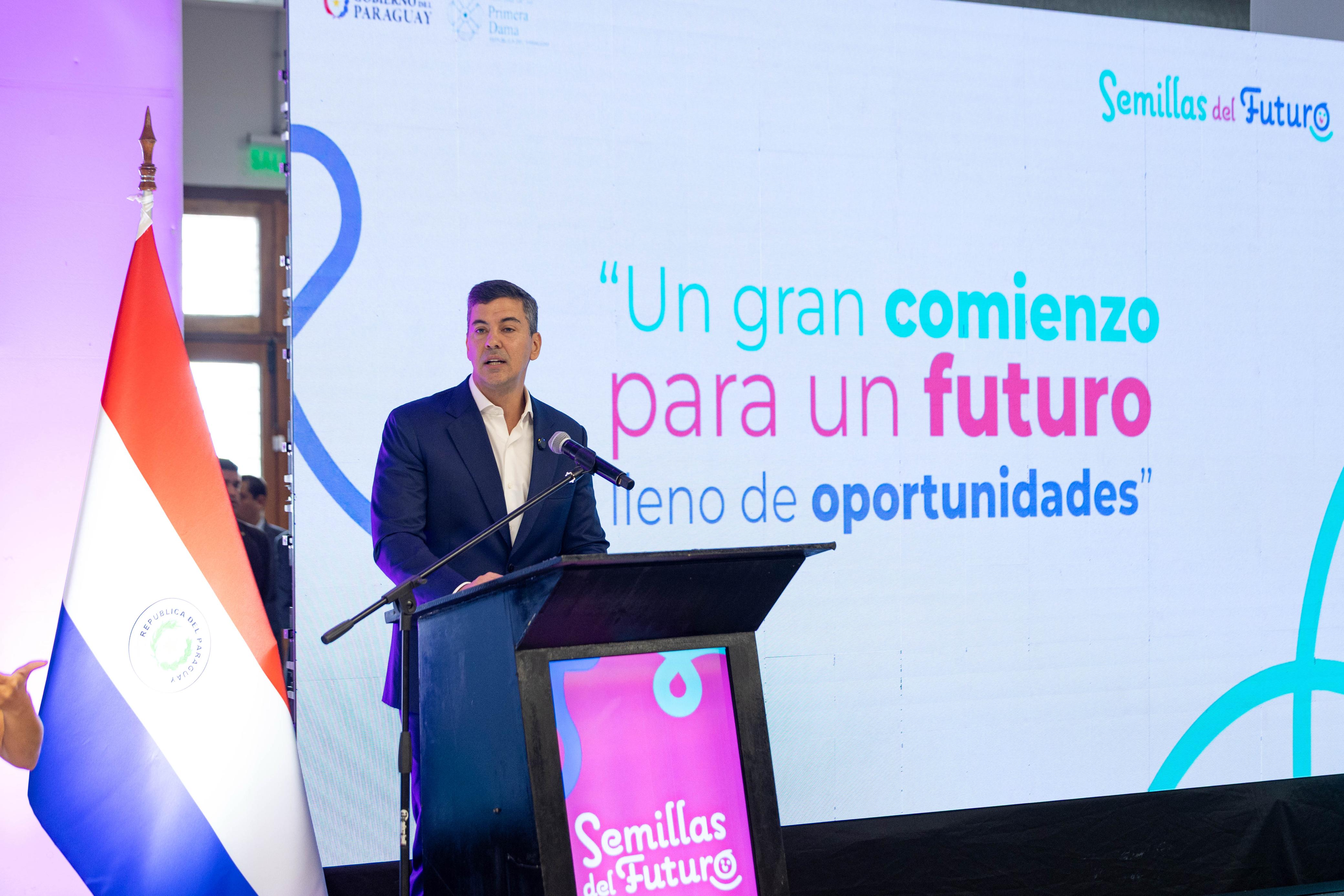 Presidente Peña encabezó lanzamiento del Programa Nacional de Atención Integral de Primera Infancia Presidente Peña encabezó lanzamiento del Programa Nacional de Atención Integral de Primera Infancia