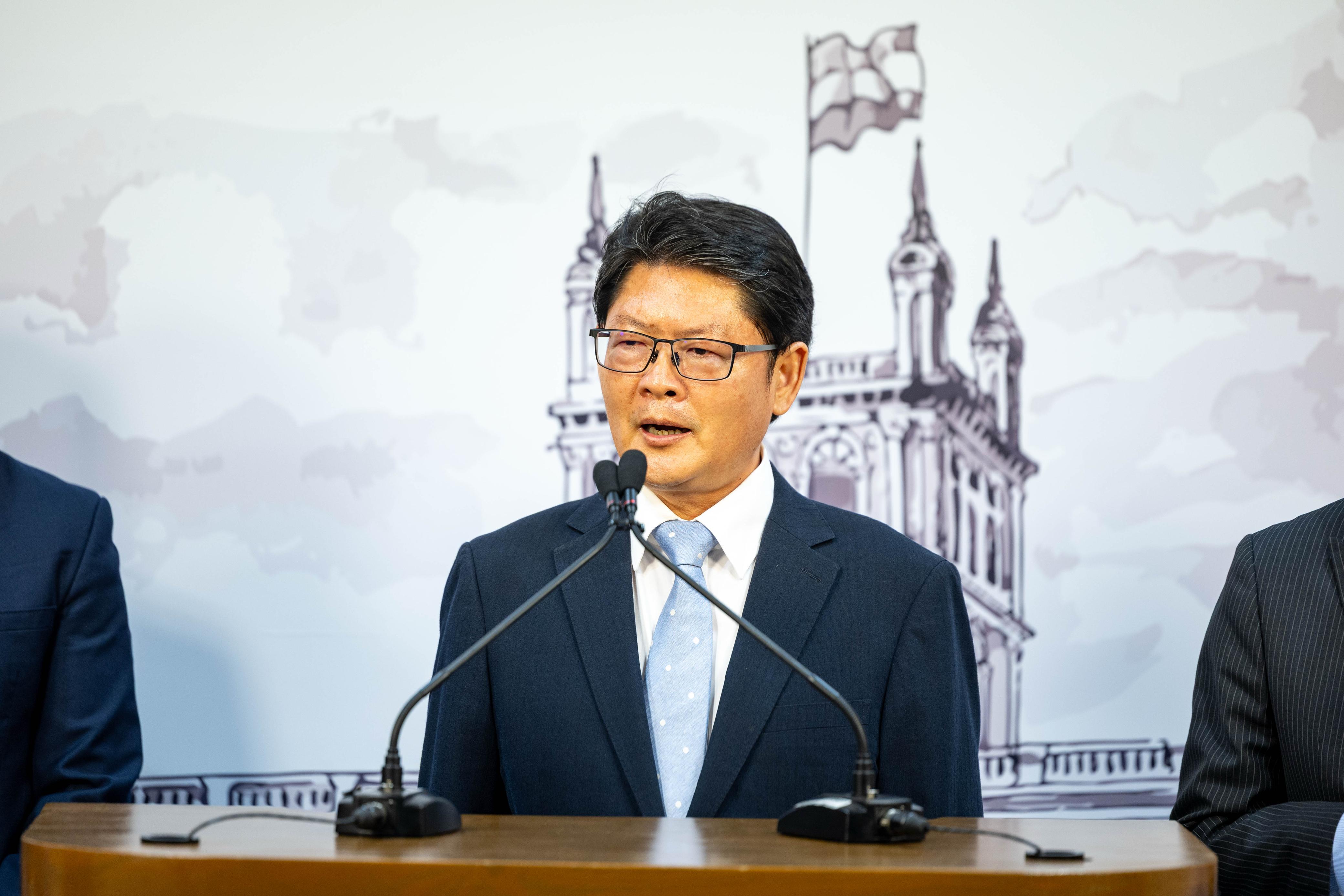 Presidente Peña consolida agenda de cooperación con Taiwán orientada al desarrollo y la innovación Presidente Peña consolida agenda de cooperación con Taiwán orientada al desarrollo y la innovación