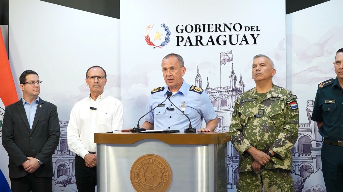 Por instrucciones del Presidente de la República se intensifica asistencia en el Chaco