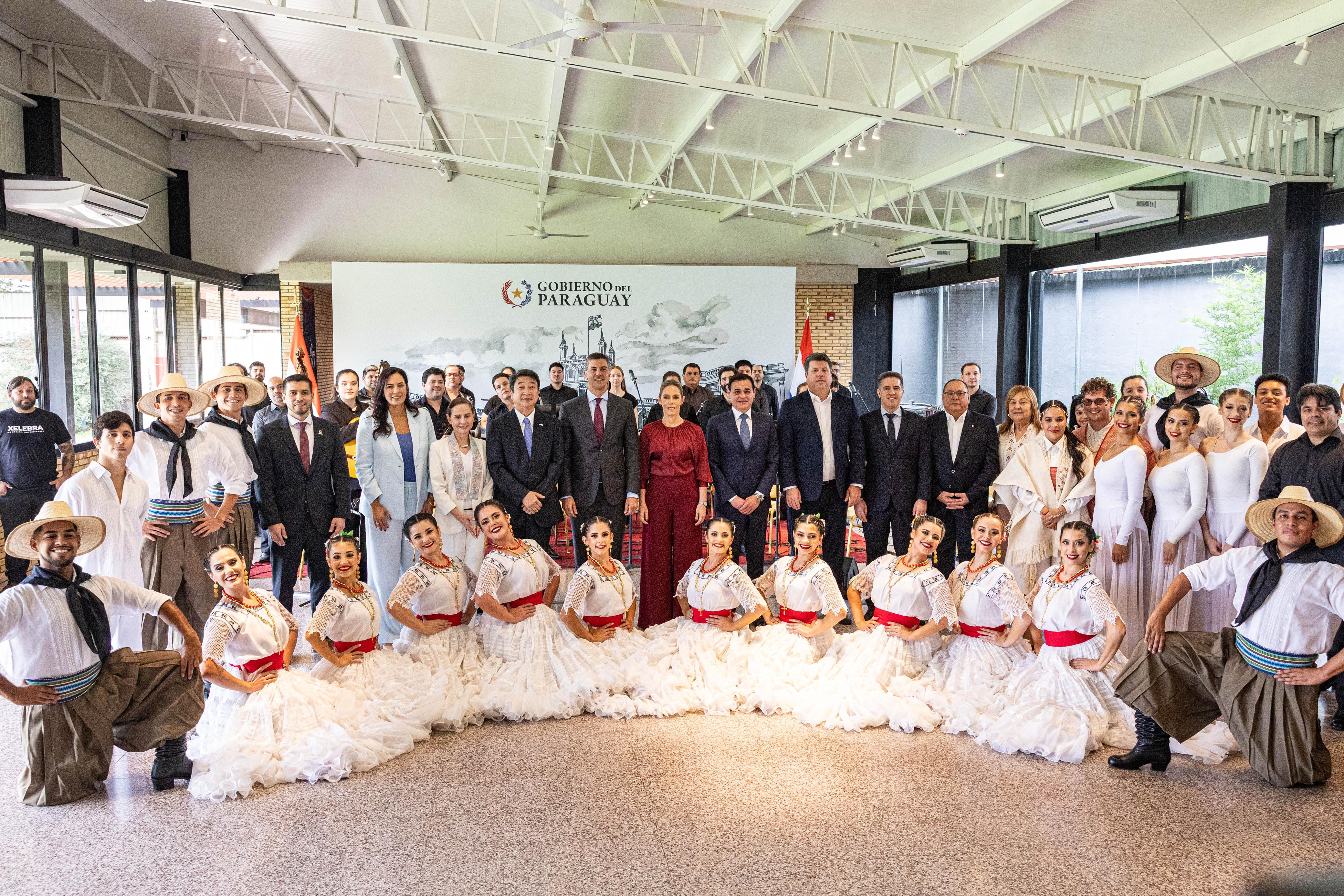 Paraguay se proyecta al mundo desde la Expo Osaka 2025