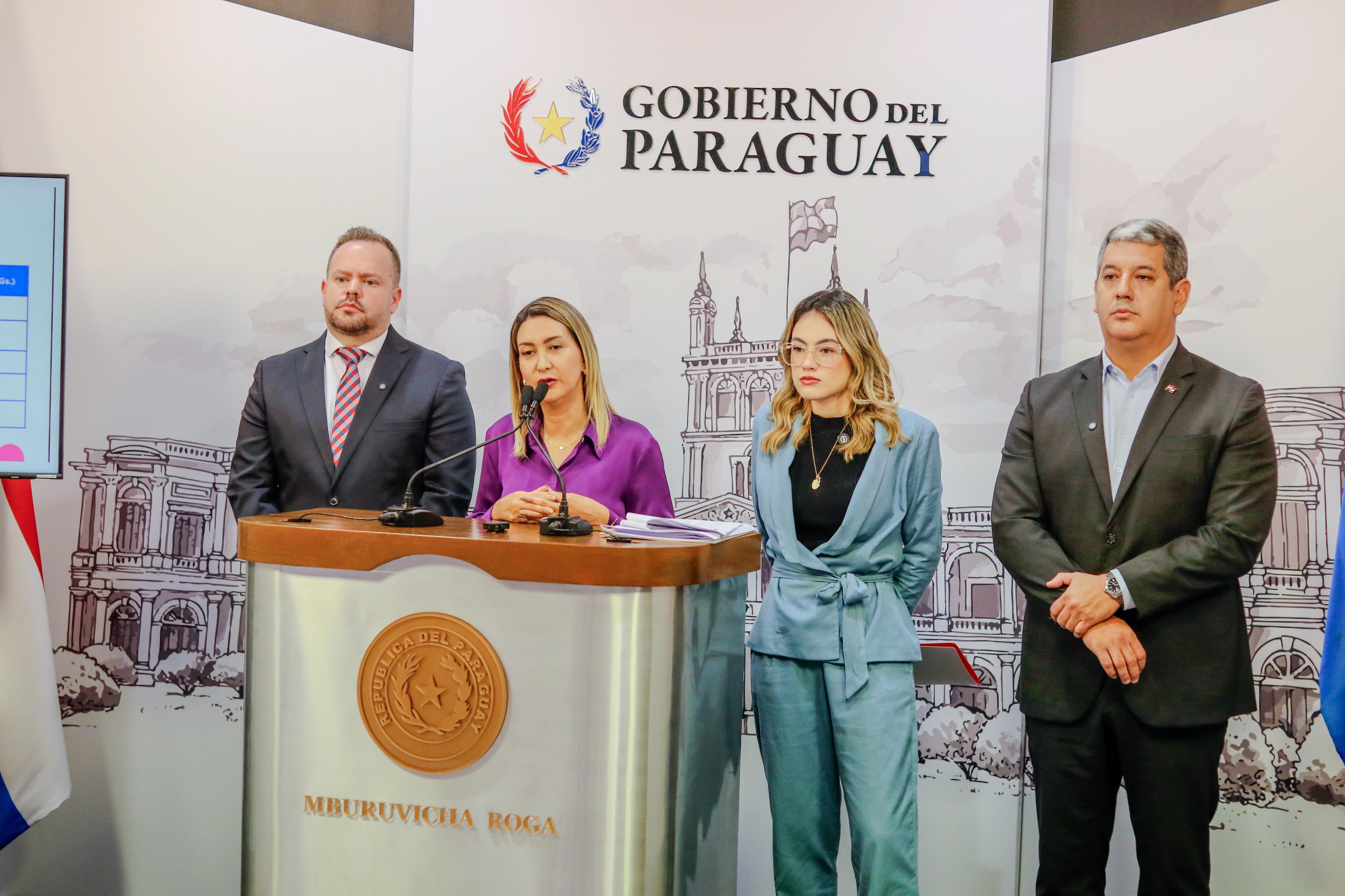 El Gobierno lanza “EmpleaPy Joven”: una apuesta histórica por el primer empleo formal y la inclusión juvenil