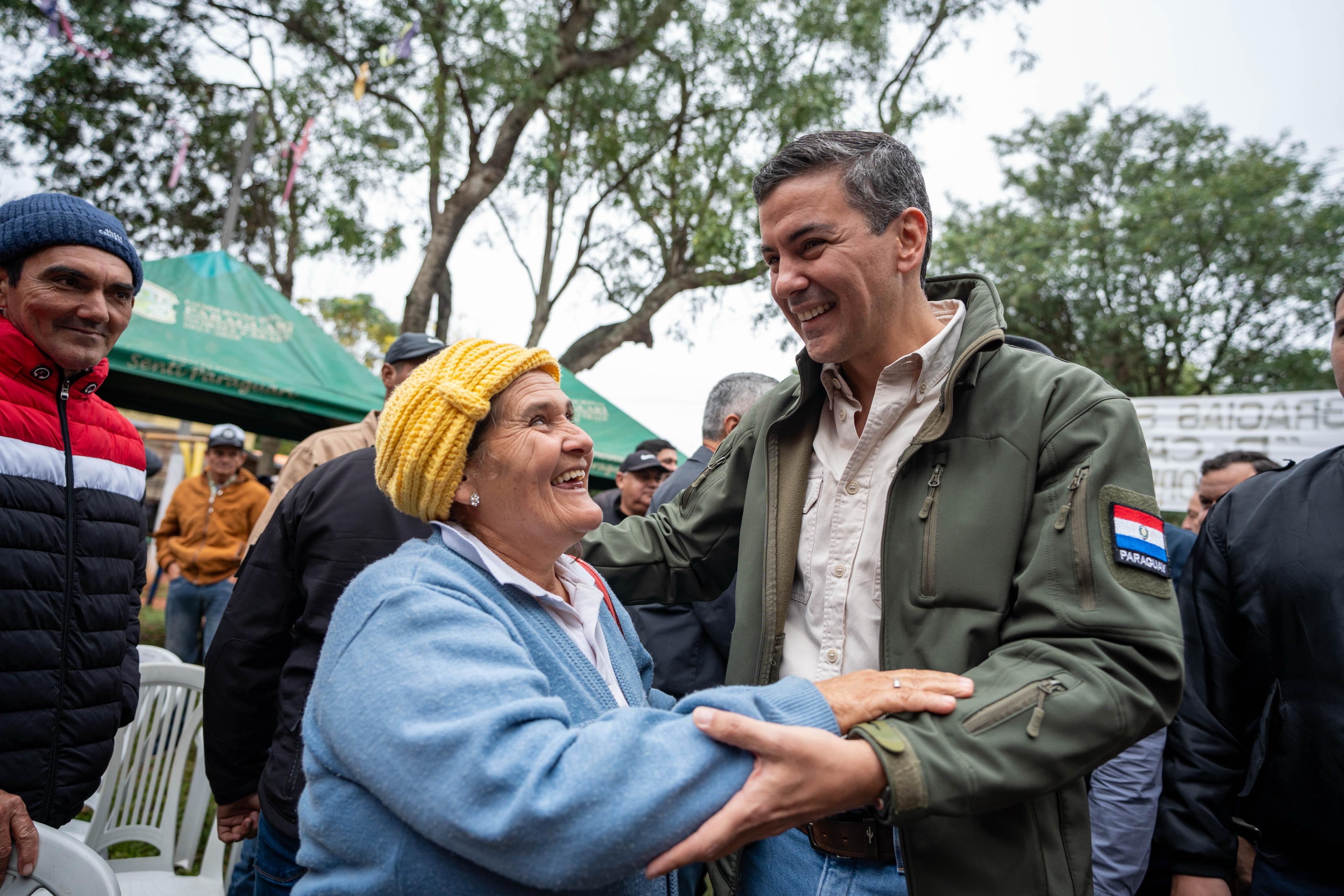 El Presidente Peña impulsa expansión histórica del cultivo de papa nacional para reducir importaciones y fortalecer a 2.800 familias productoras