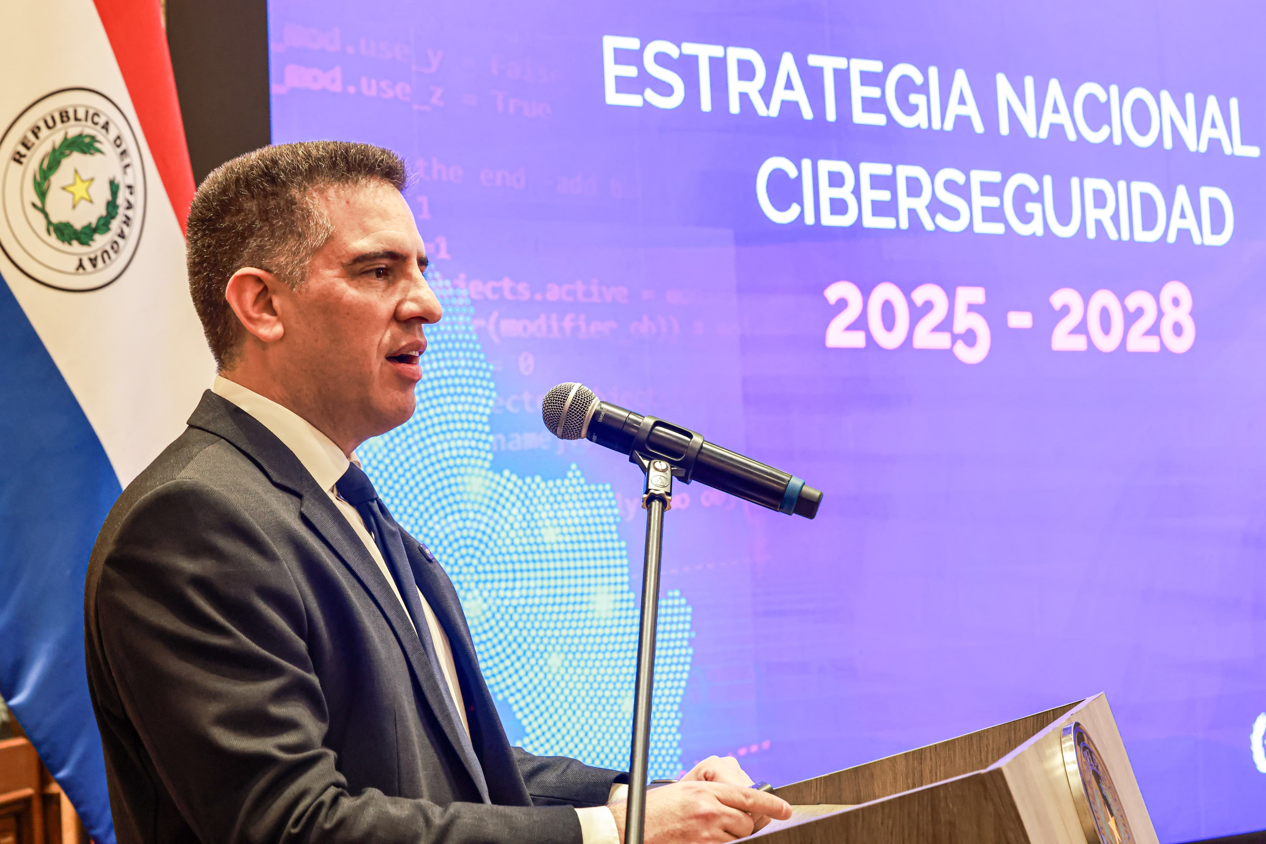 Presidente Peña lidera la Estrategia Nacional de Ciberseguridad para proteger derechos y datos de los ciudadanos en la era digital