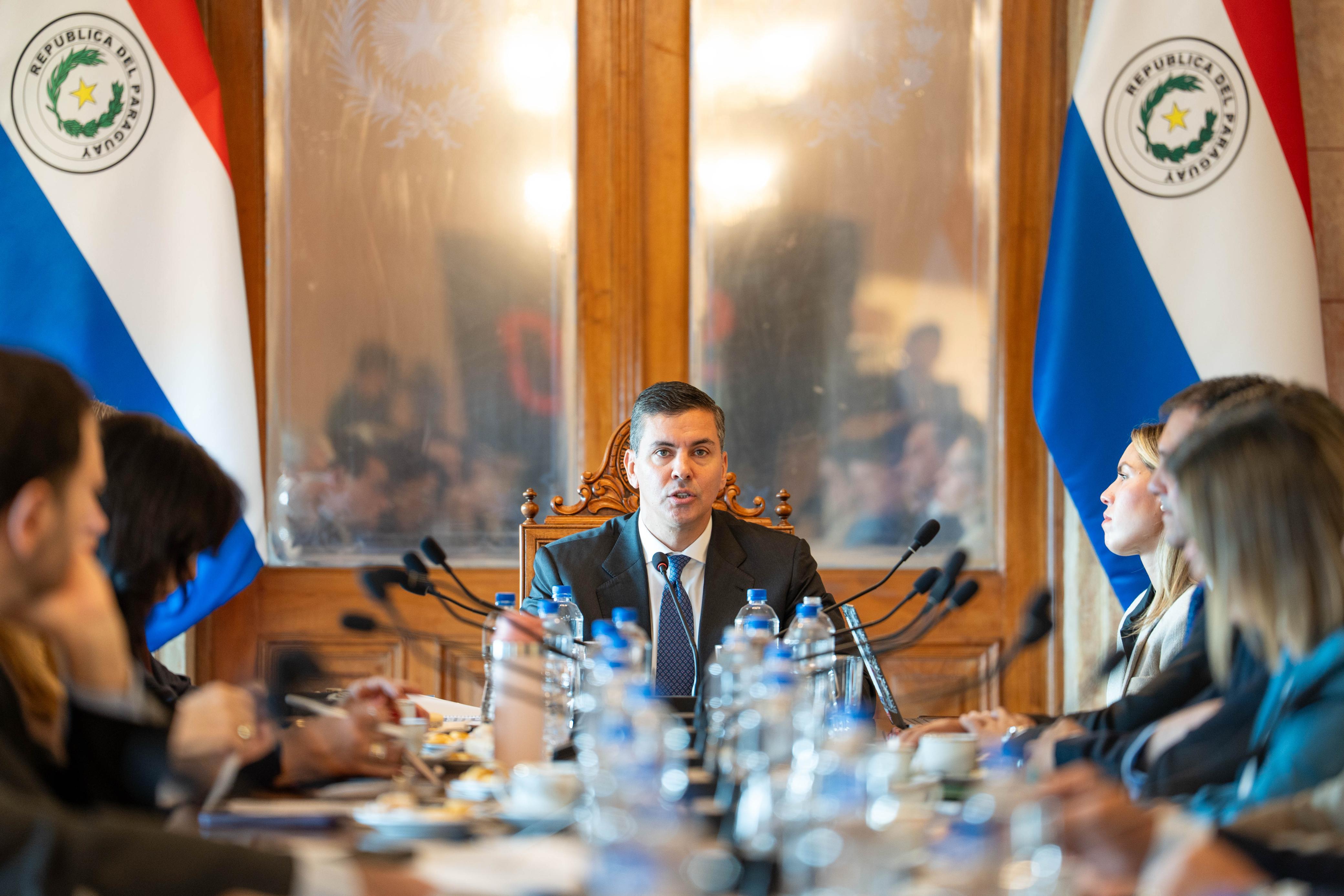 Resumen semanal: Avances y compromisos para un Paraguay que sigue avanzando