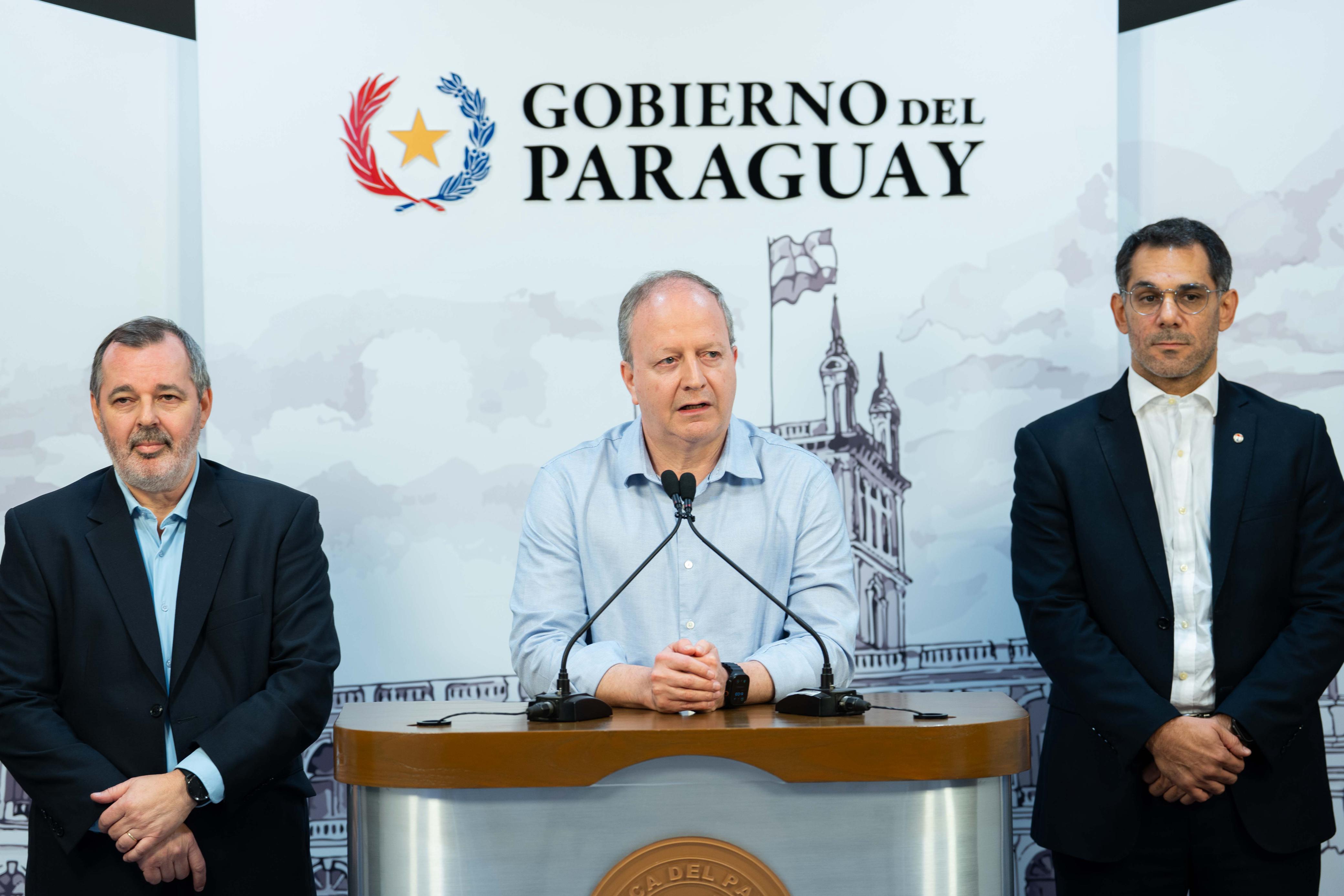 El Presidente de la República propone a Marco Aurelio González como nuevo miembro del Directorio del Banco Central del Paraguay