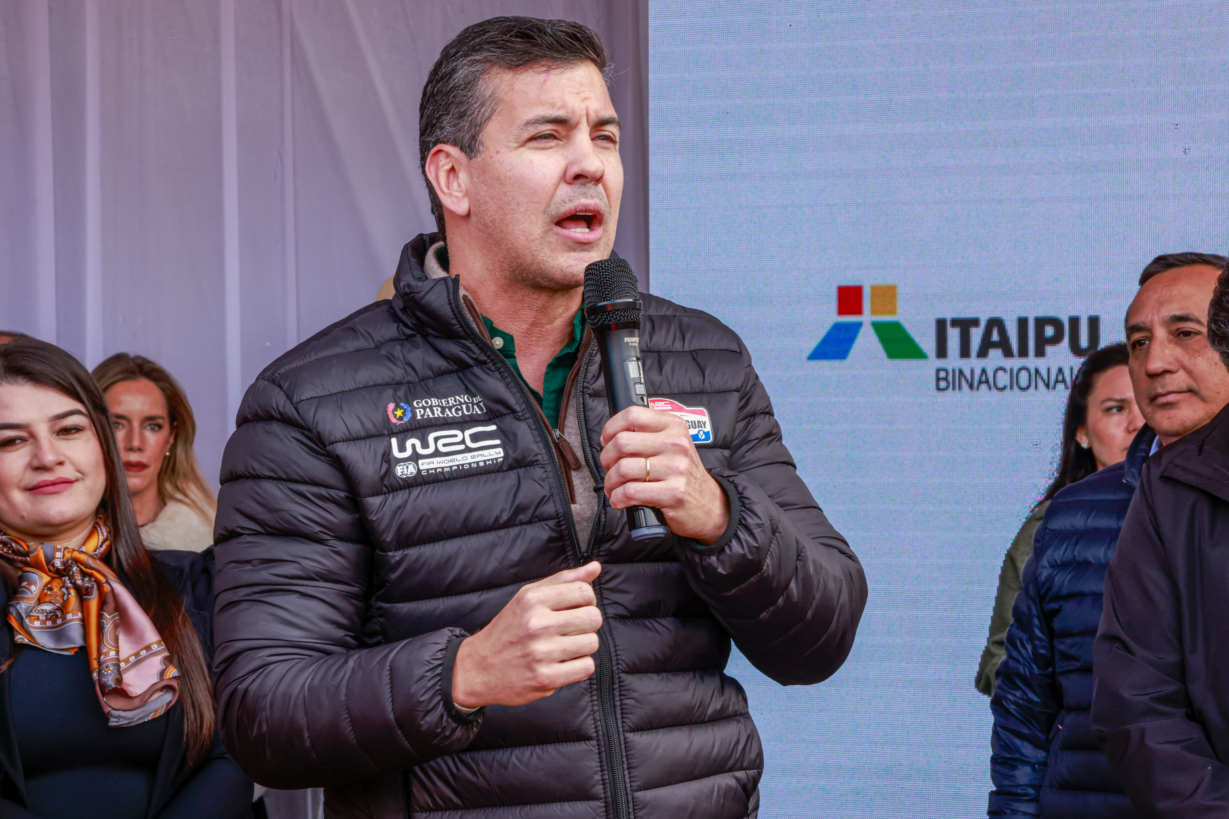 Gobierno del Paraguay impulsa infraestructura con obras viales clave en Alto Paraná