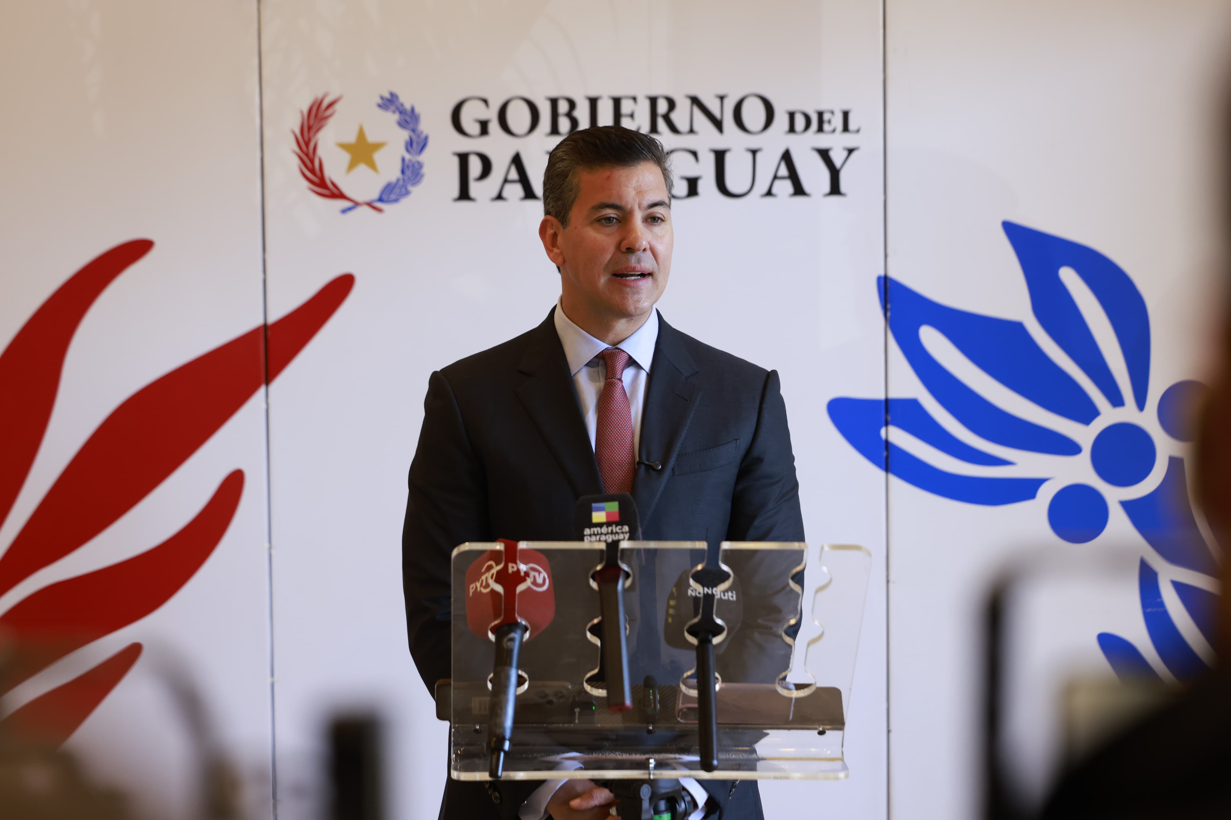 El Presidente Santiago Peña presentará al Congreso el proyecto de una profunda reforma del transporte público para que beneficie a los ciudadanos
