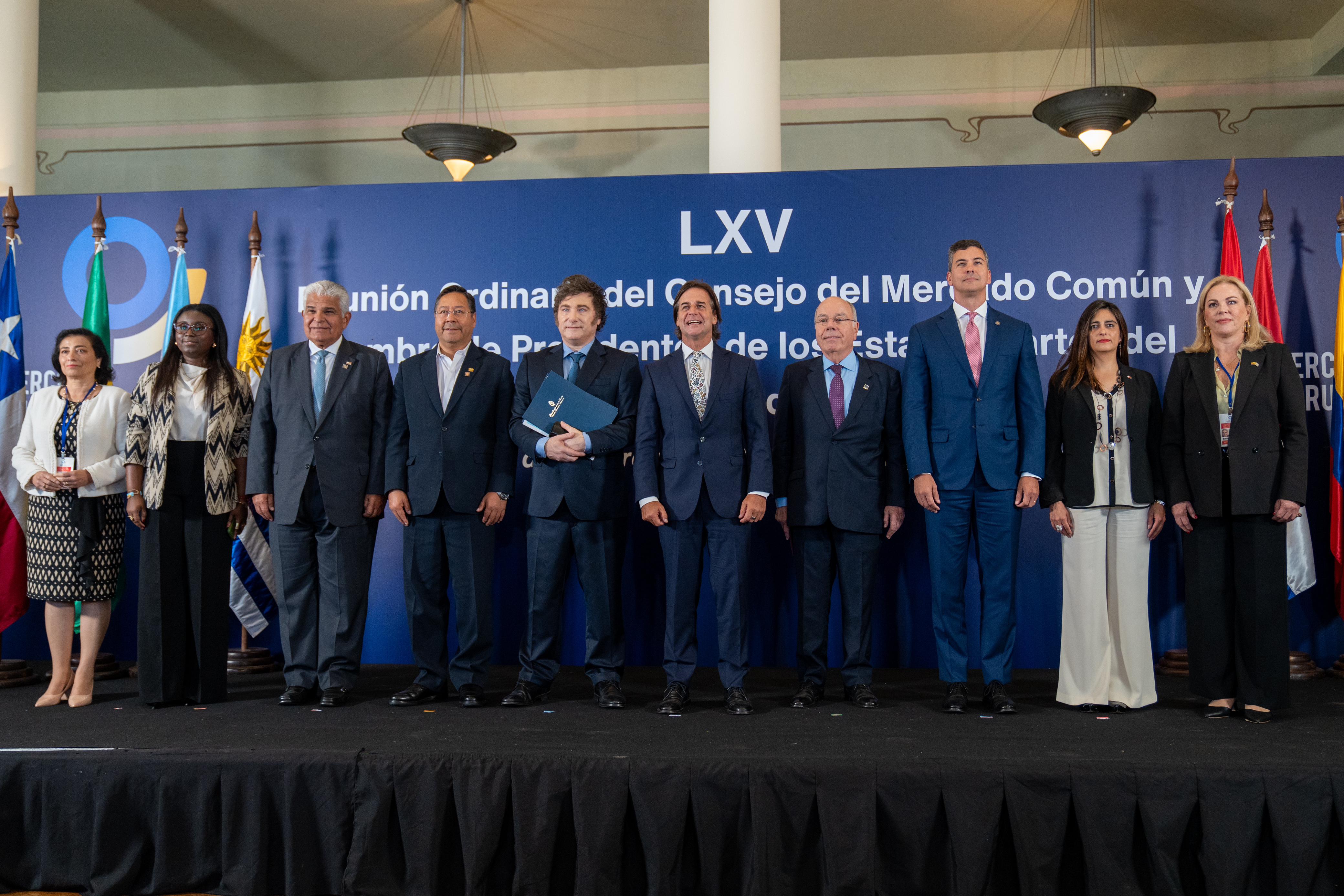 Gobierno del Paraguay celebra acuerdo Mercosur – Unión Europea