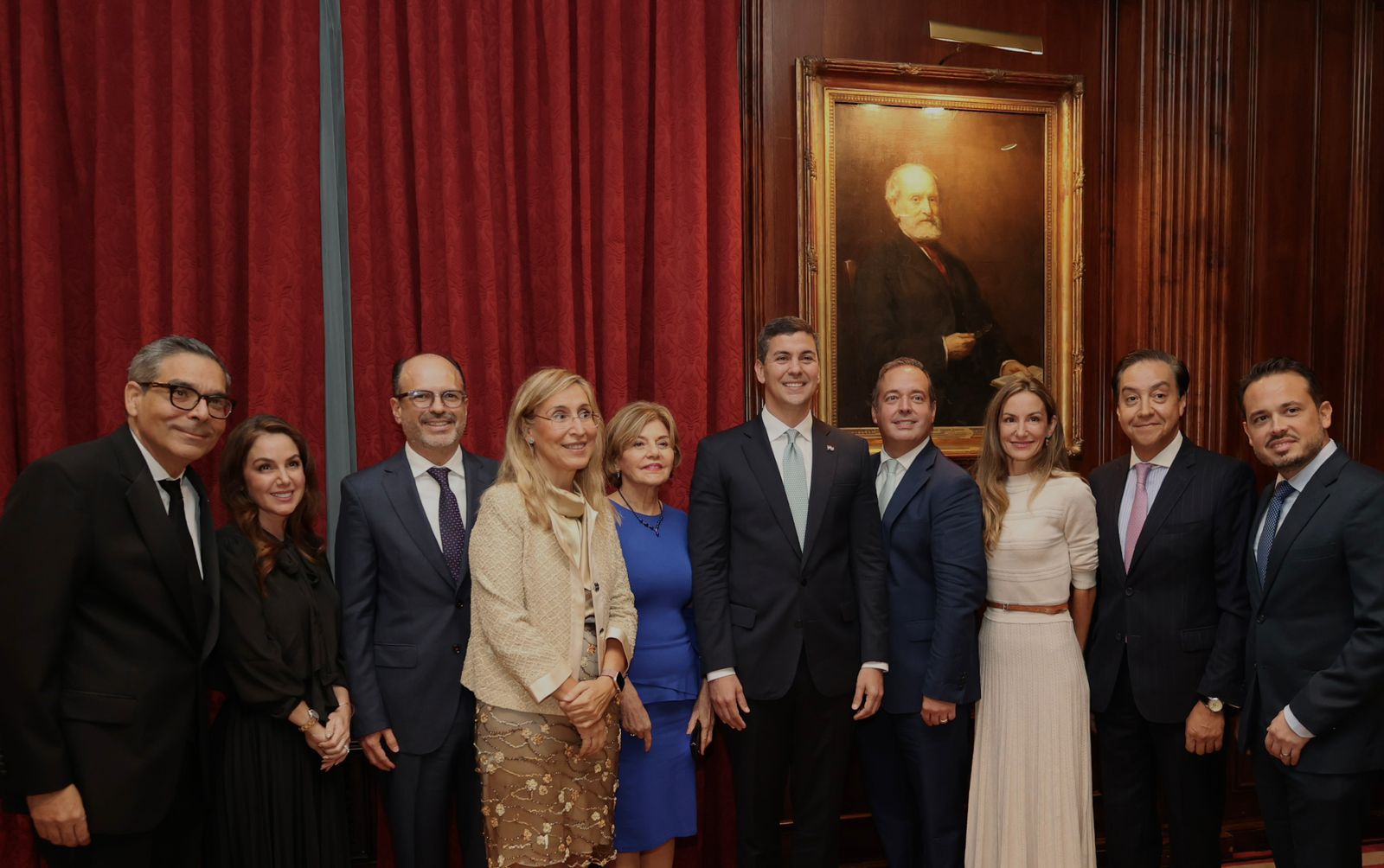 Con nutrida agenda, el Presidente Peña encabeza reuniones en Nueva York