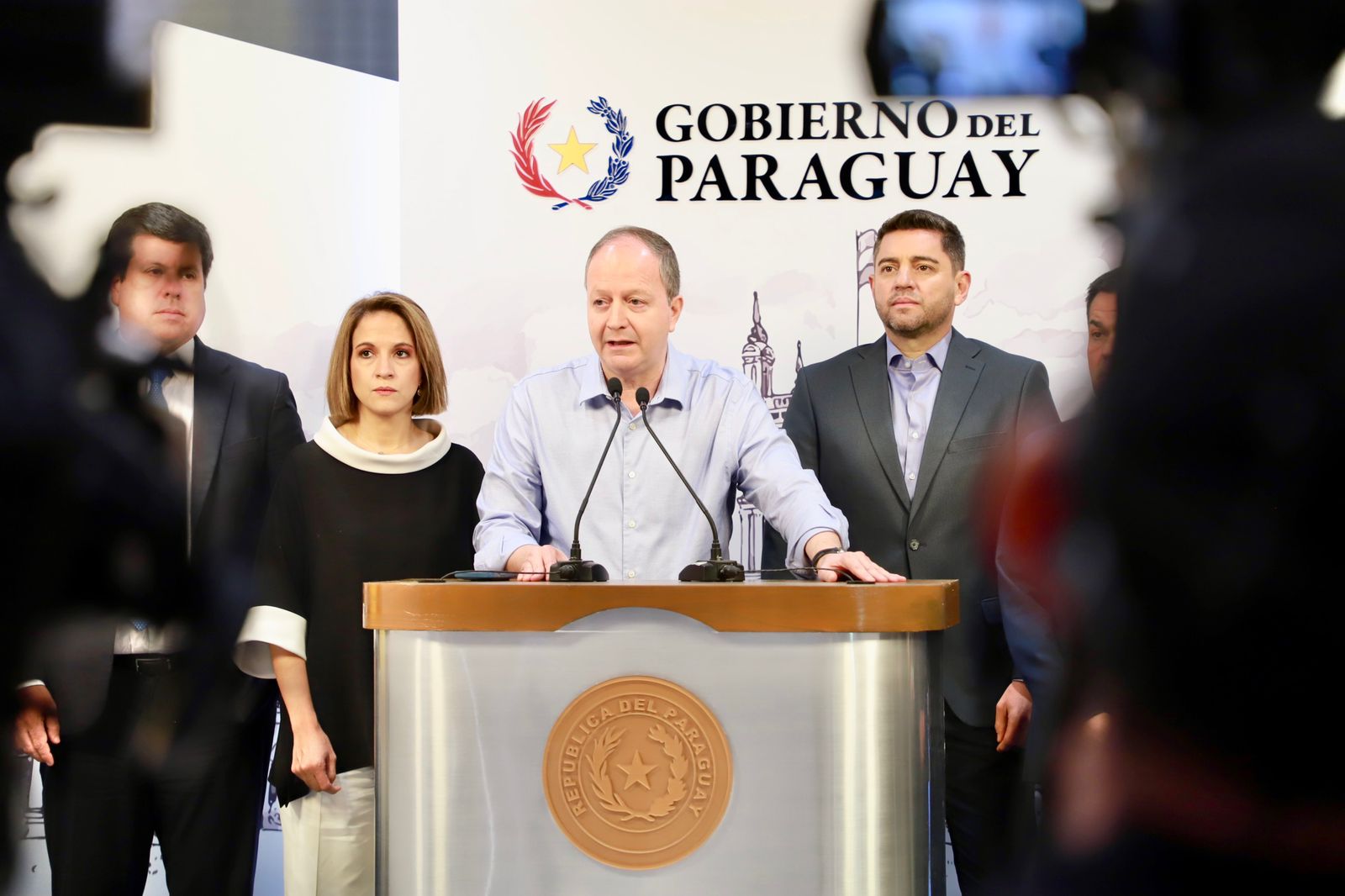 Paraguay defenderá sus intereses en la Hidrovía, respetando las normas internacionales
