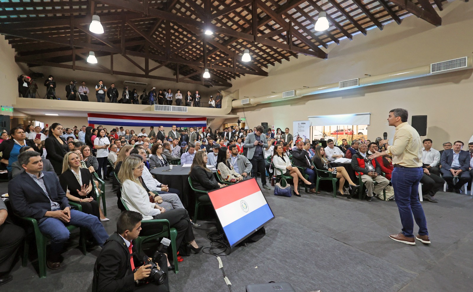 Gobierno establece mecanismos para implementar Plan Nacional de Reducción de la Pobreza