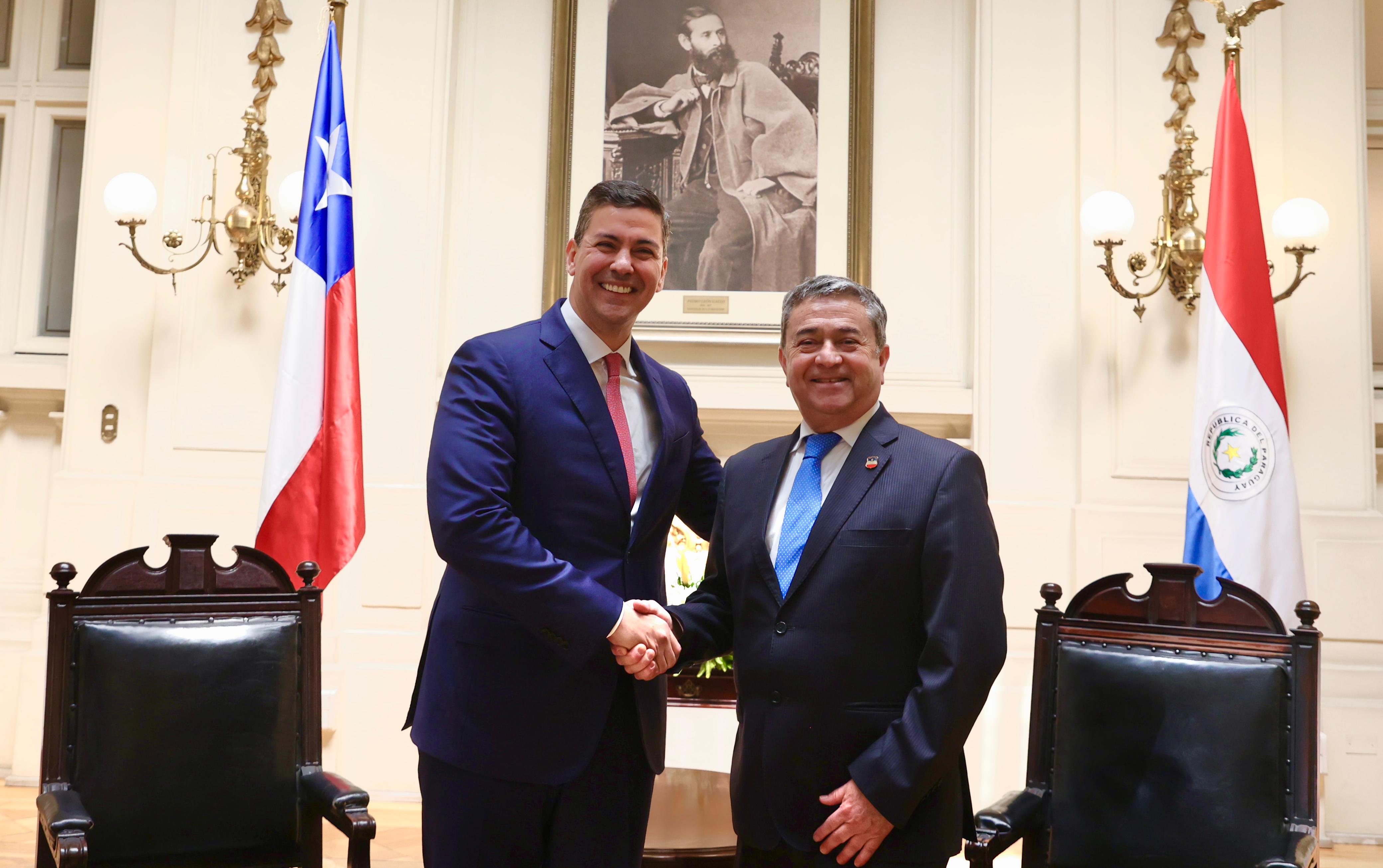 En Congreso de Chile destacan apertura del Presidente Peña