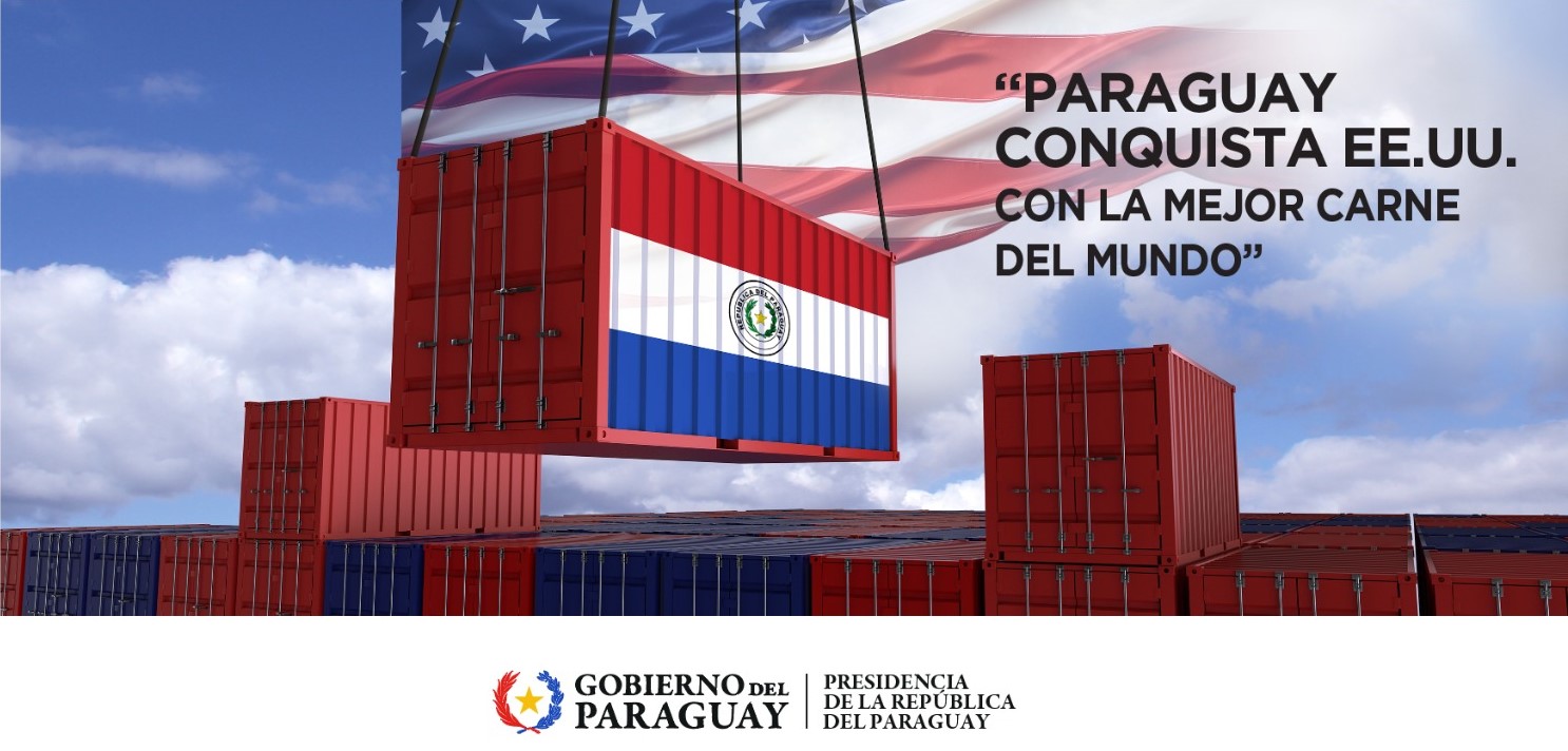 EE. UU. reabre mercado a la carne paraguaya, luego de 25 años, anunció el Presidente Peña