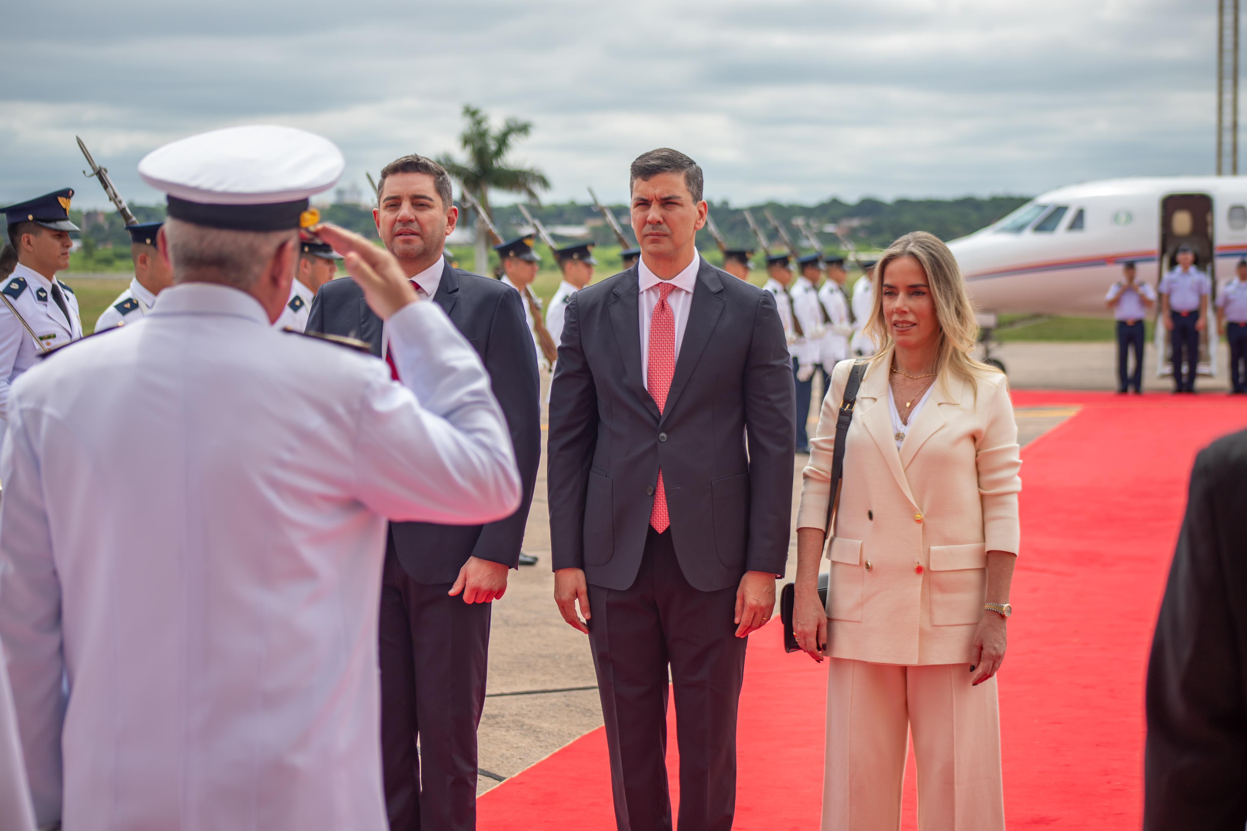 Peña hará visita oficial al Vaticano y participará de la Cumbre del Cambio Climático en Dubai