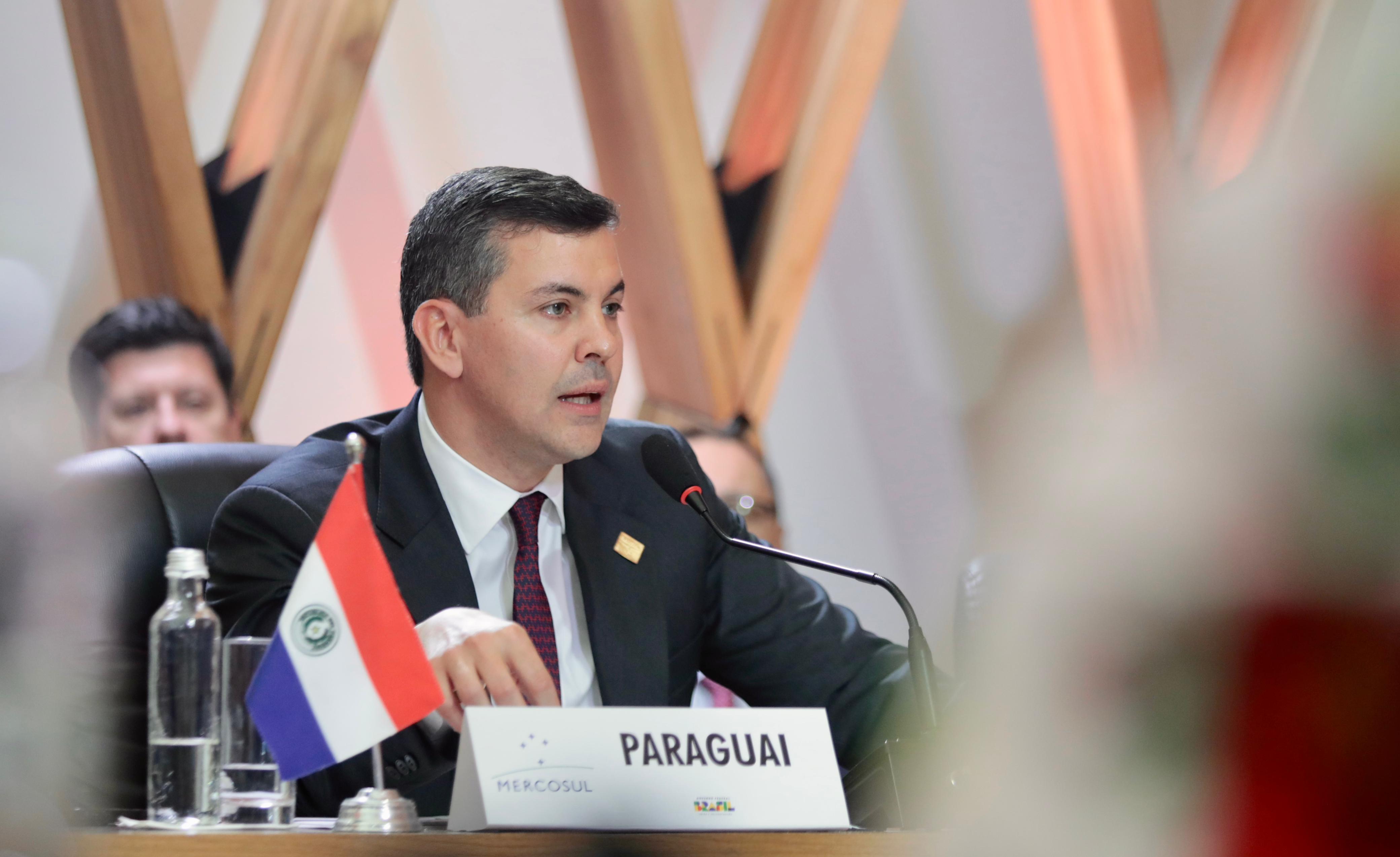 Paraguay asume presidencia pro tempore del Mercosur y pone sobre la mesa temas de relevancia