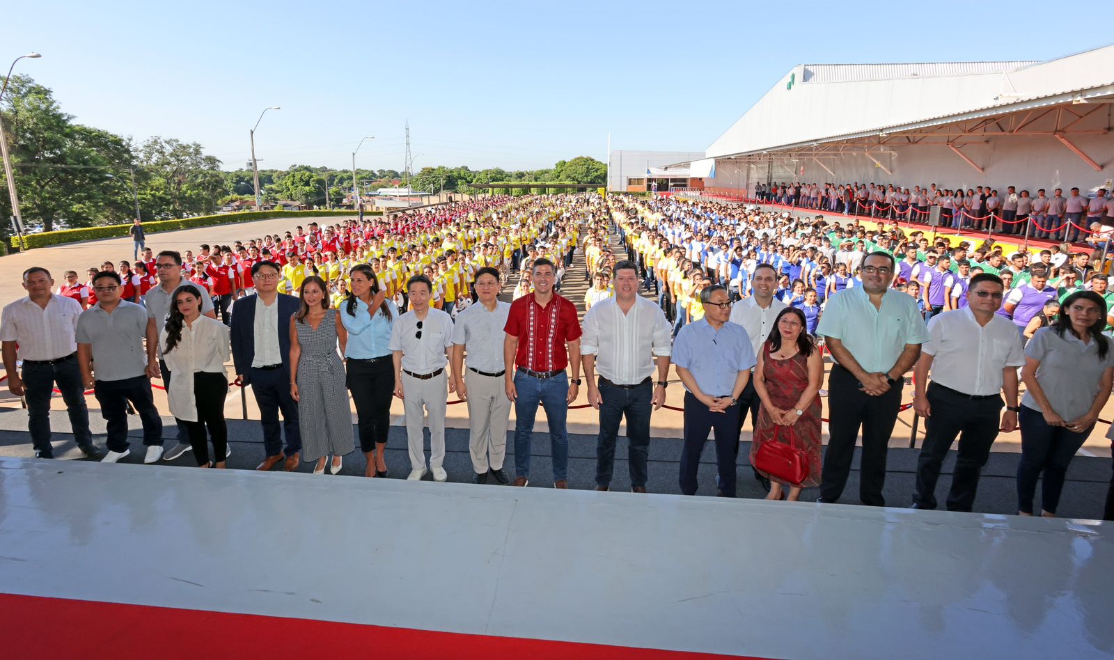 Fábrica de autopartes proyecta aumento de producción y mano de obra en Paraguay