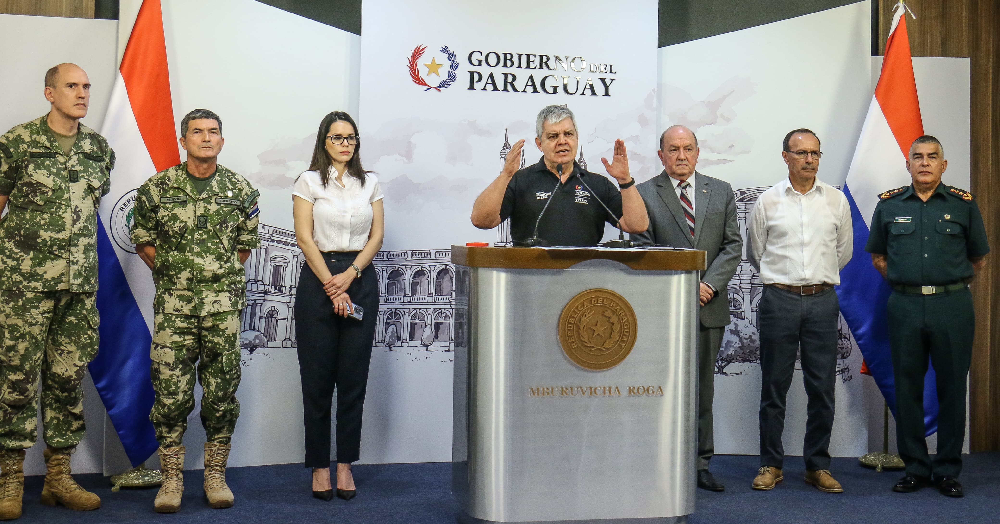 Reglamentan Ley de Armas para fortalecer lucha contra el crimen y transparentar gestión