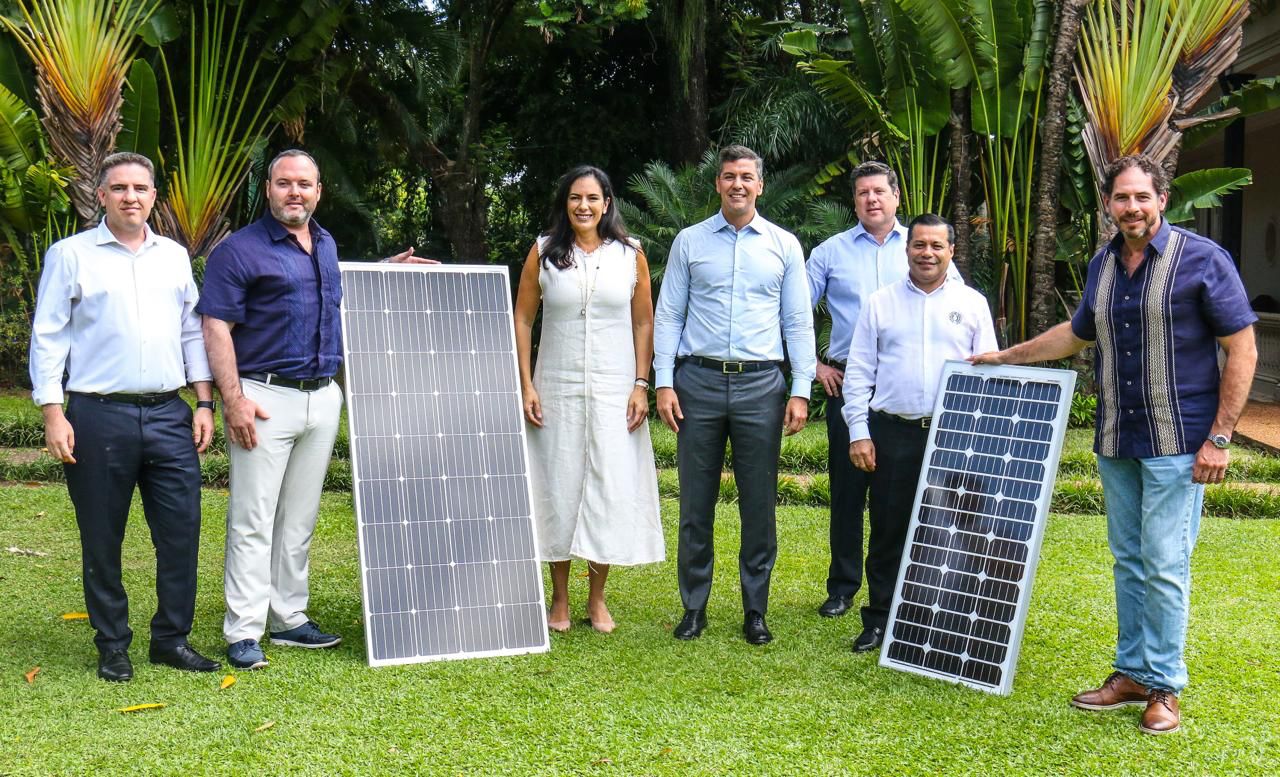 Gobierno reglamenta Ley de Energías Renovables