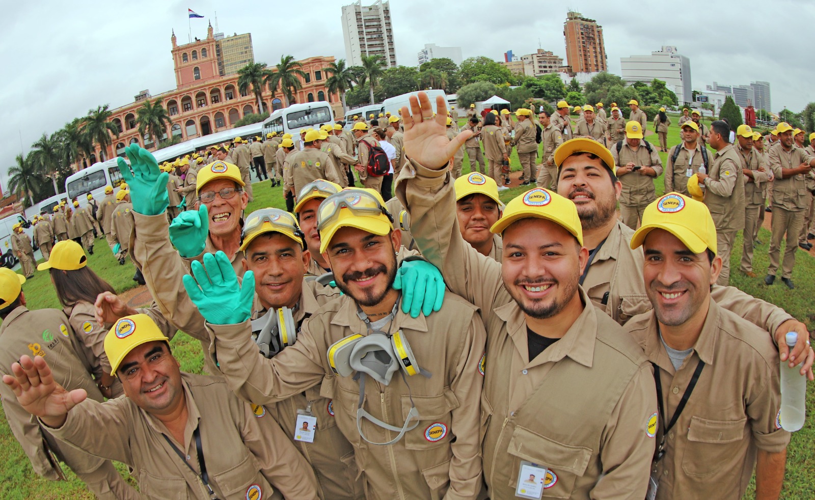 Combate al dengue: Ministerio de Salud refuerza tareas de prevención