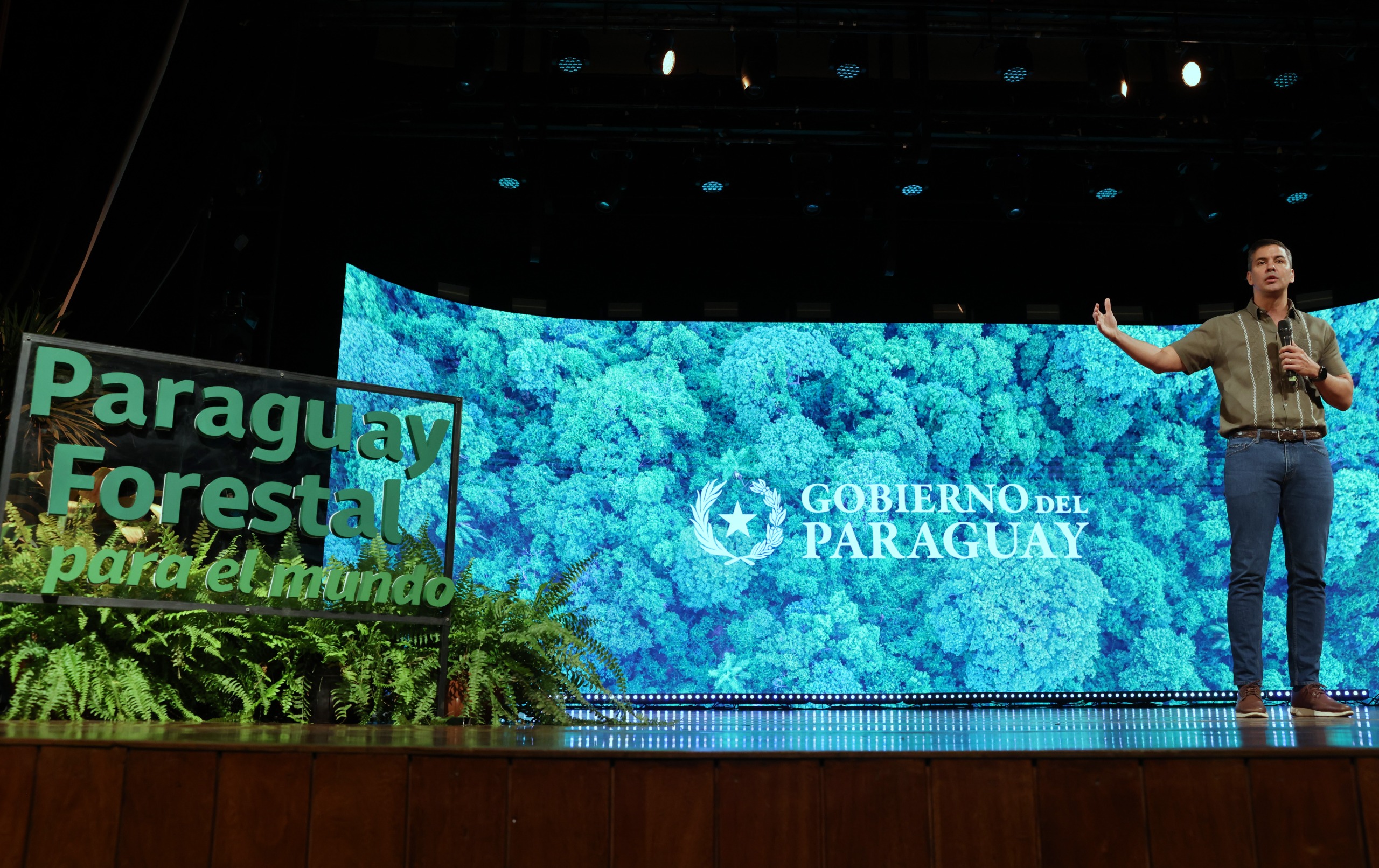 INFONA lanza nueva plataforma para gestión forestal sostenible